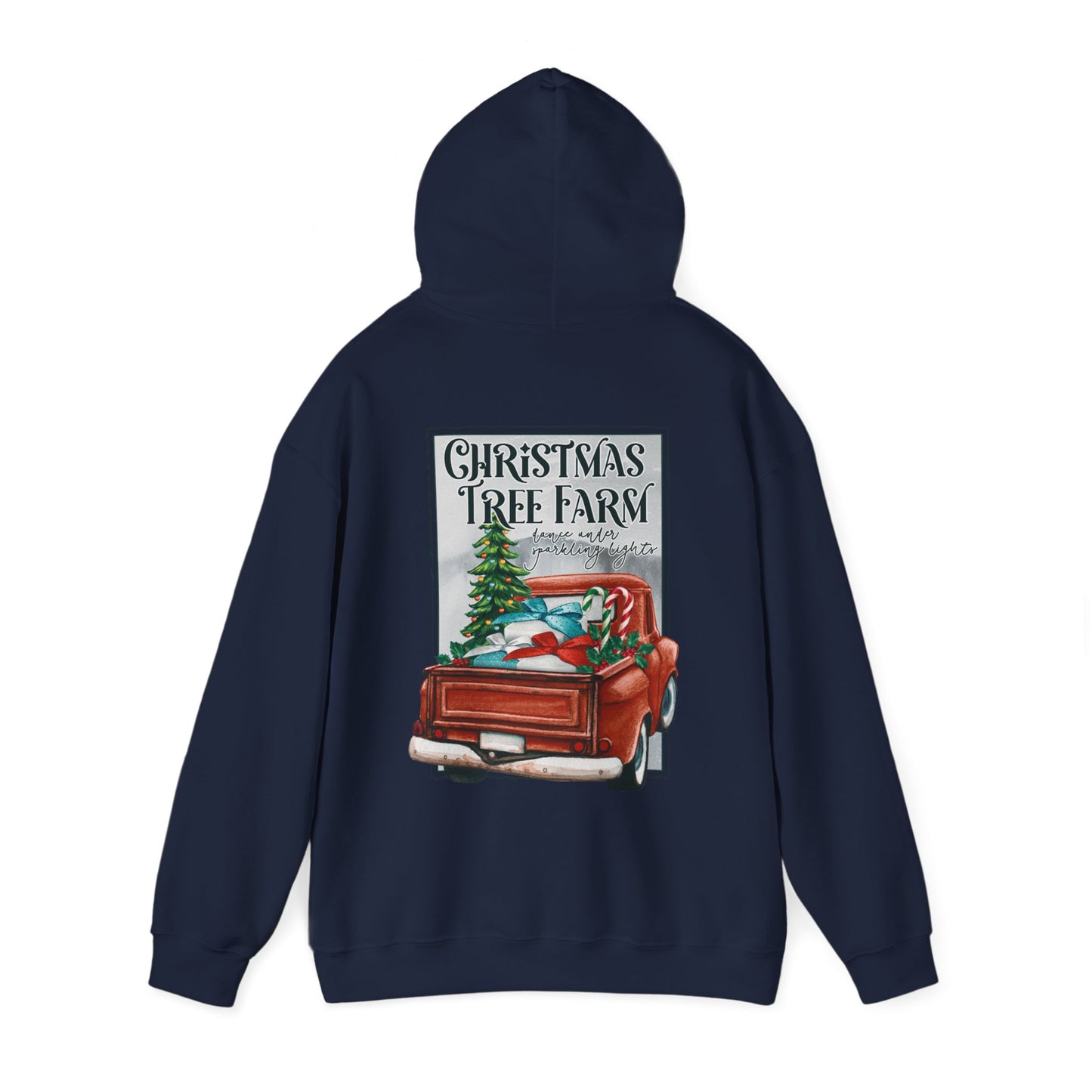 Christmas Tree Farm Hoodie