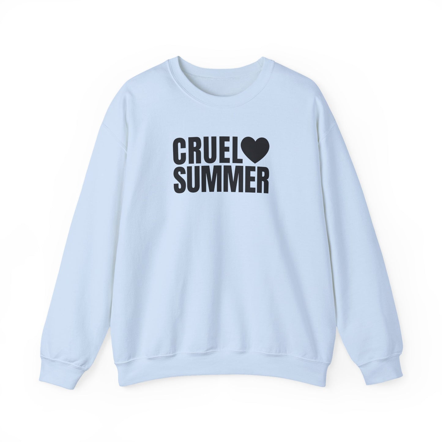 Cruel Summer Crewneck Sweatshirt