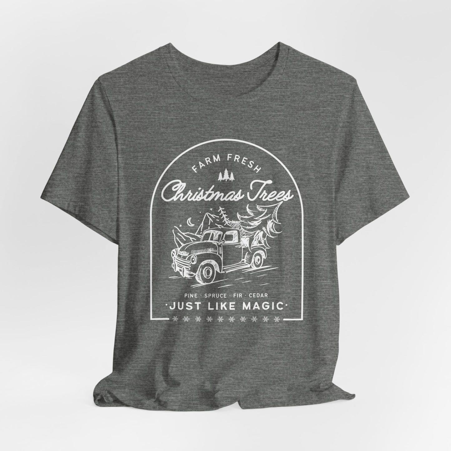 Christmas Tree Farm Tshirt
