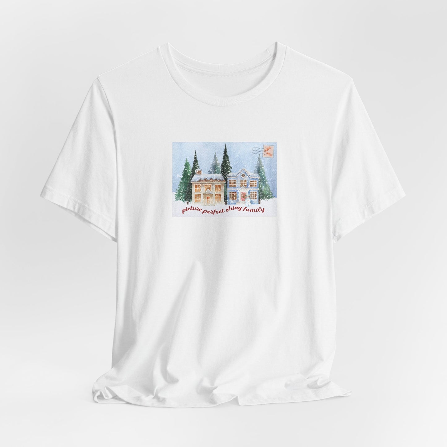 Picture Perfect Shiny Family Tshirt