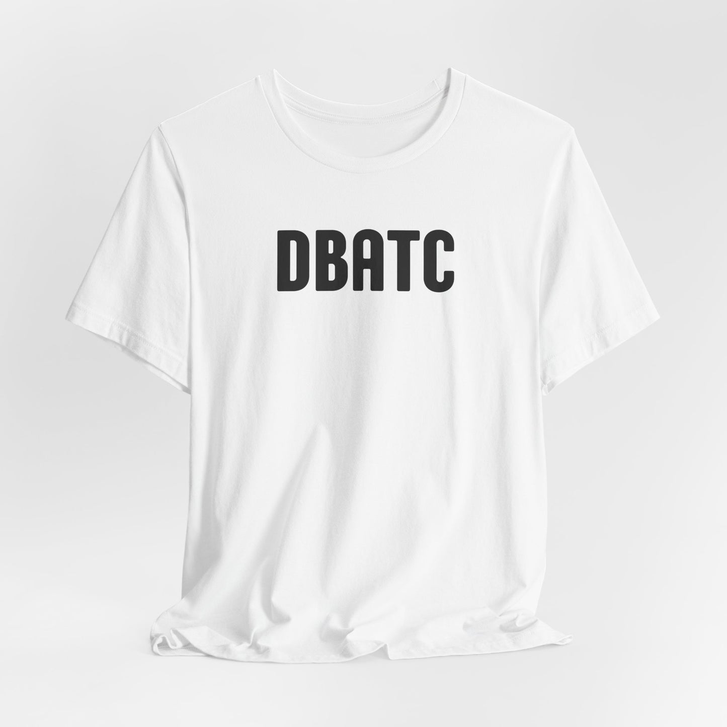 DBATC Bridge (lyrics on back) Tshirt