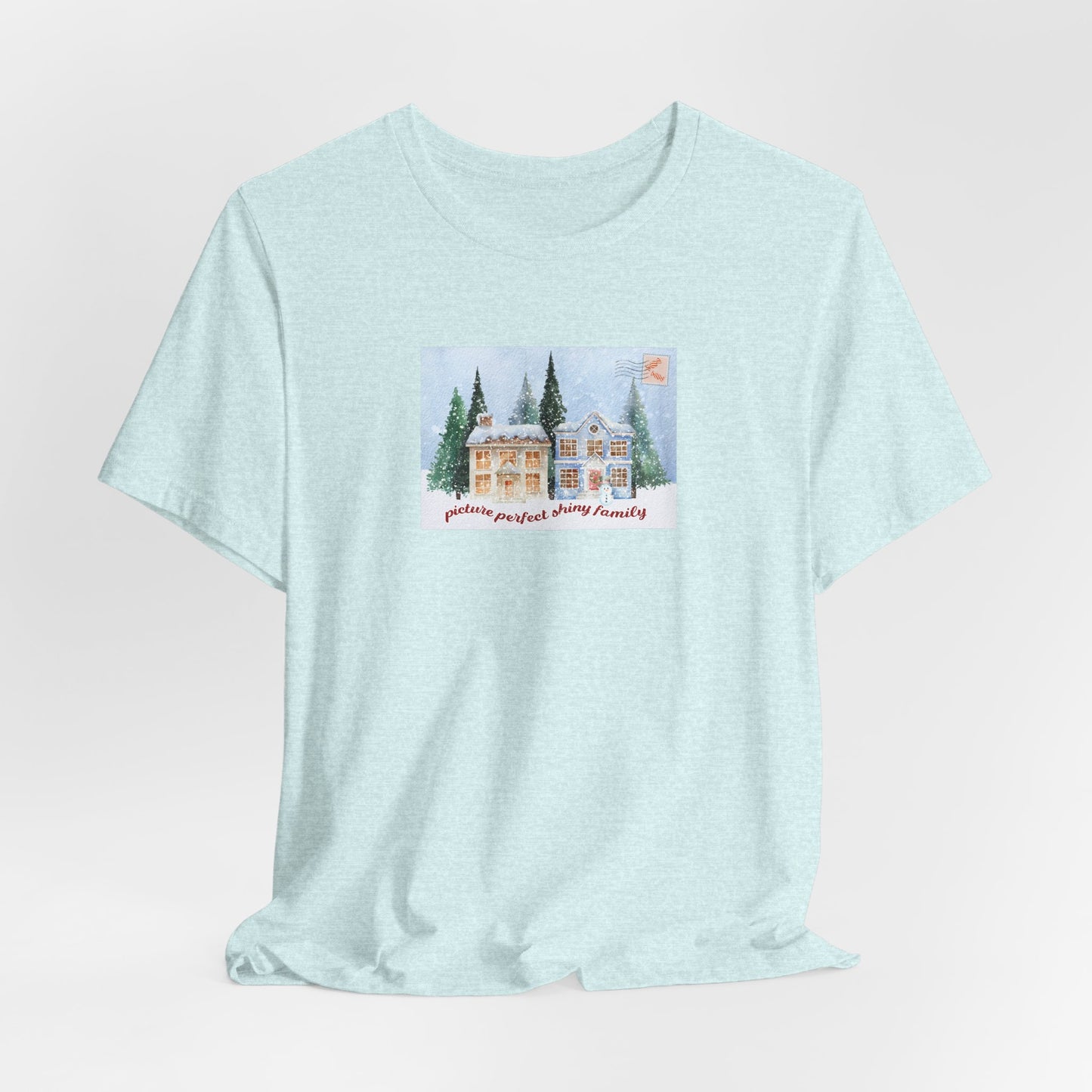 Picture Perfect Shiny Family Tshirt