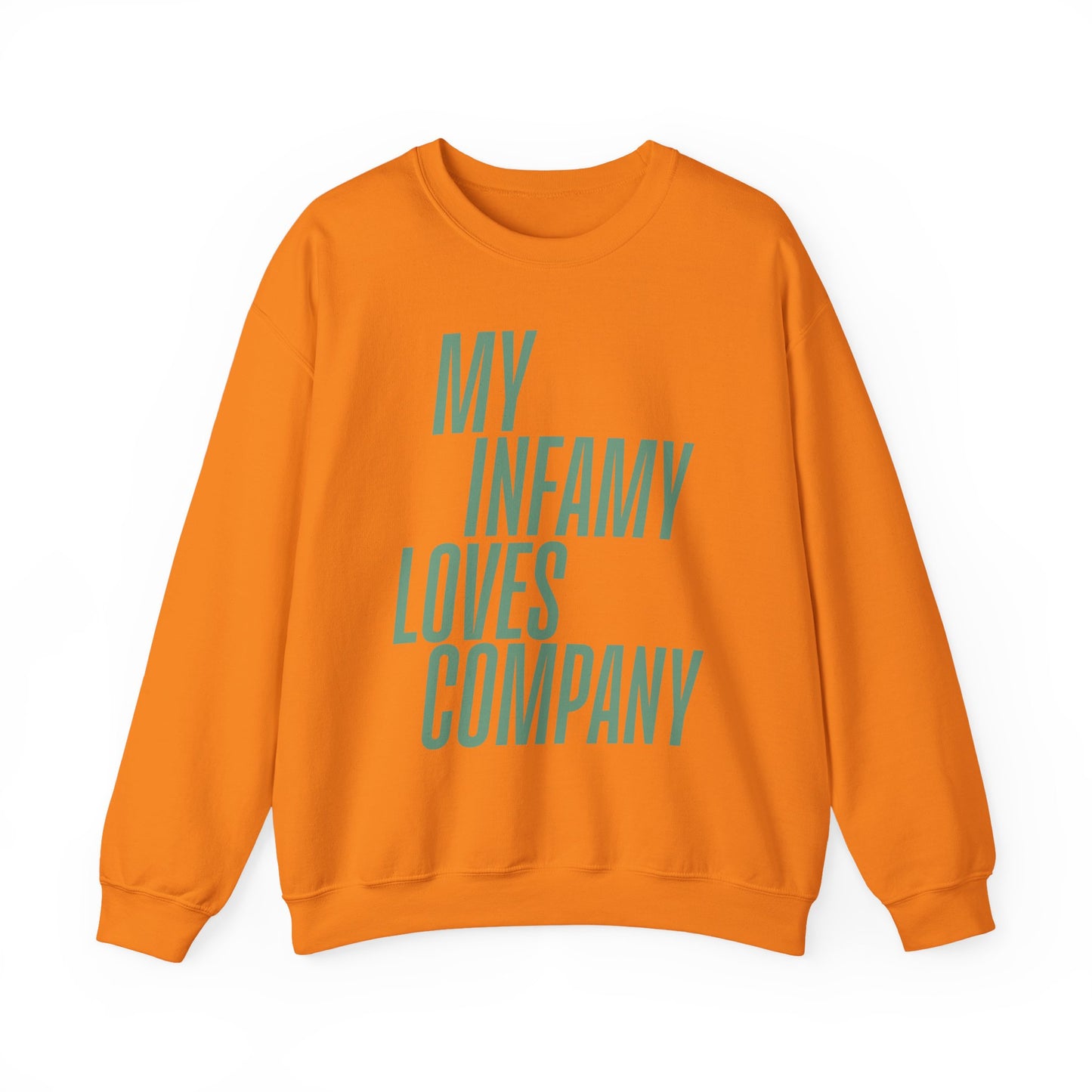 Infamy Loves Company Sweater