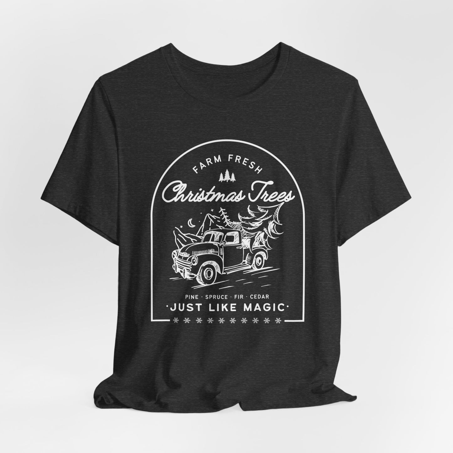 Christmas Tree Farm Tshirt