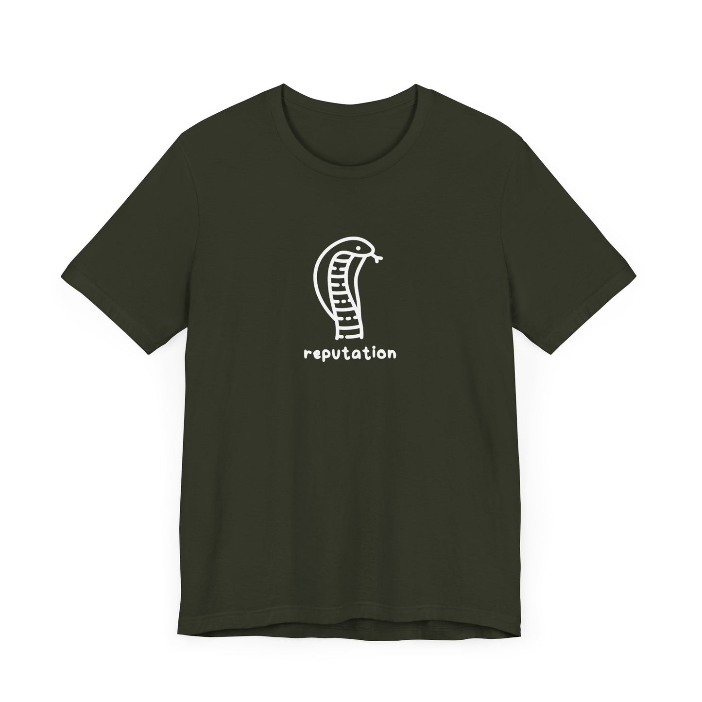 reputation tshirt