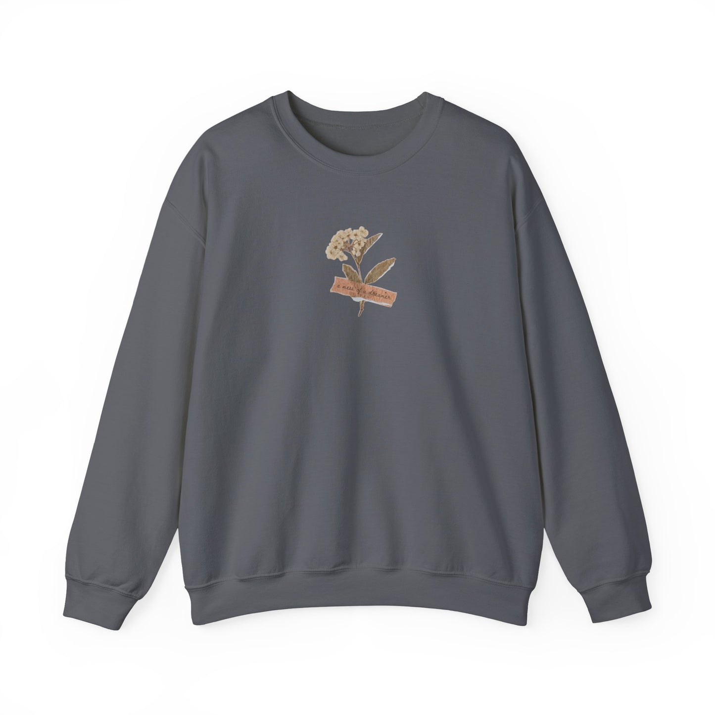 Mess of a Dreamer Crewneck Sweatshirt