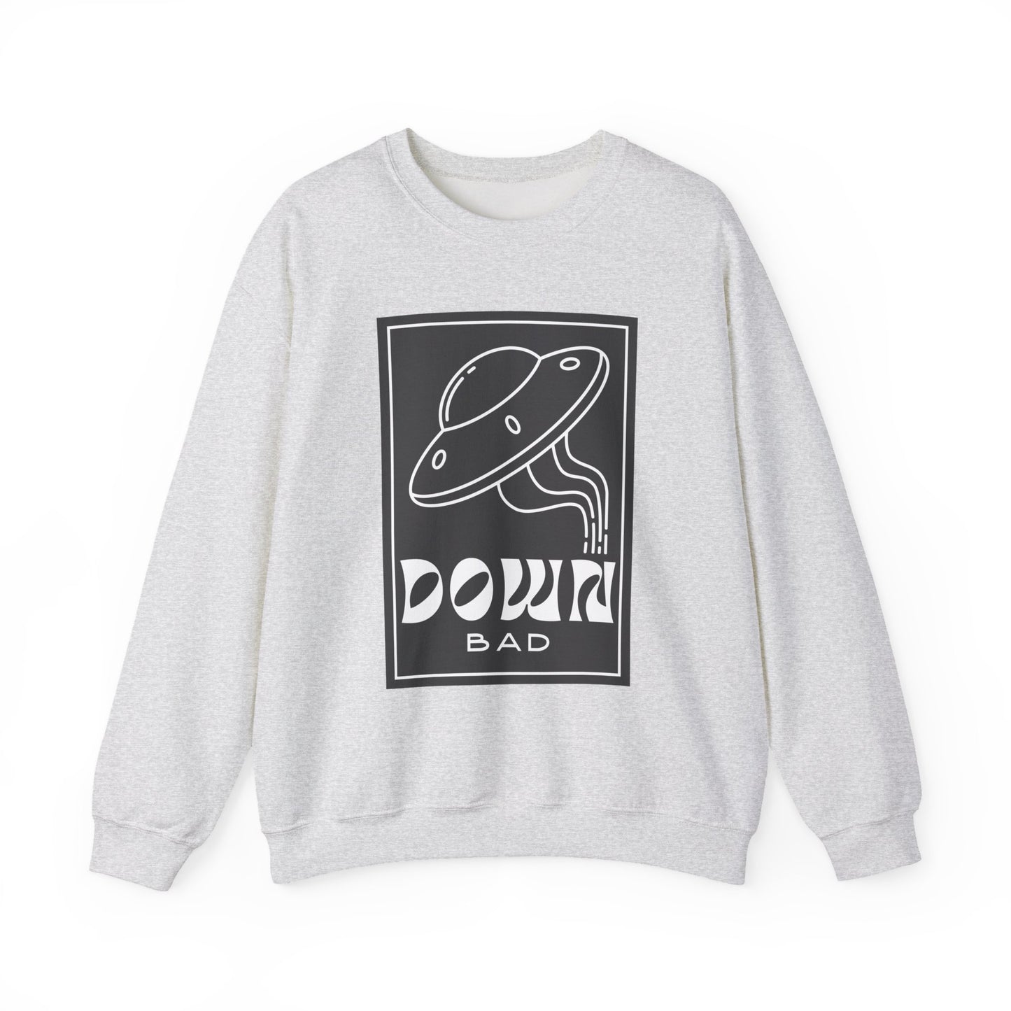 Down Bad Crewneck Sweatshirt