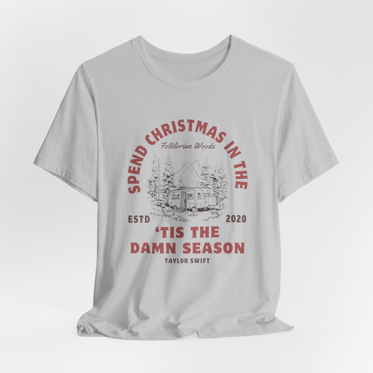 Tis the Damn Season Tshirt
