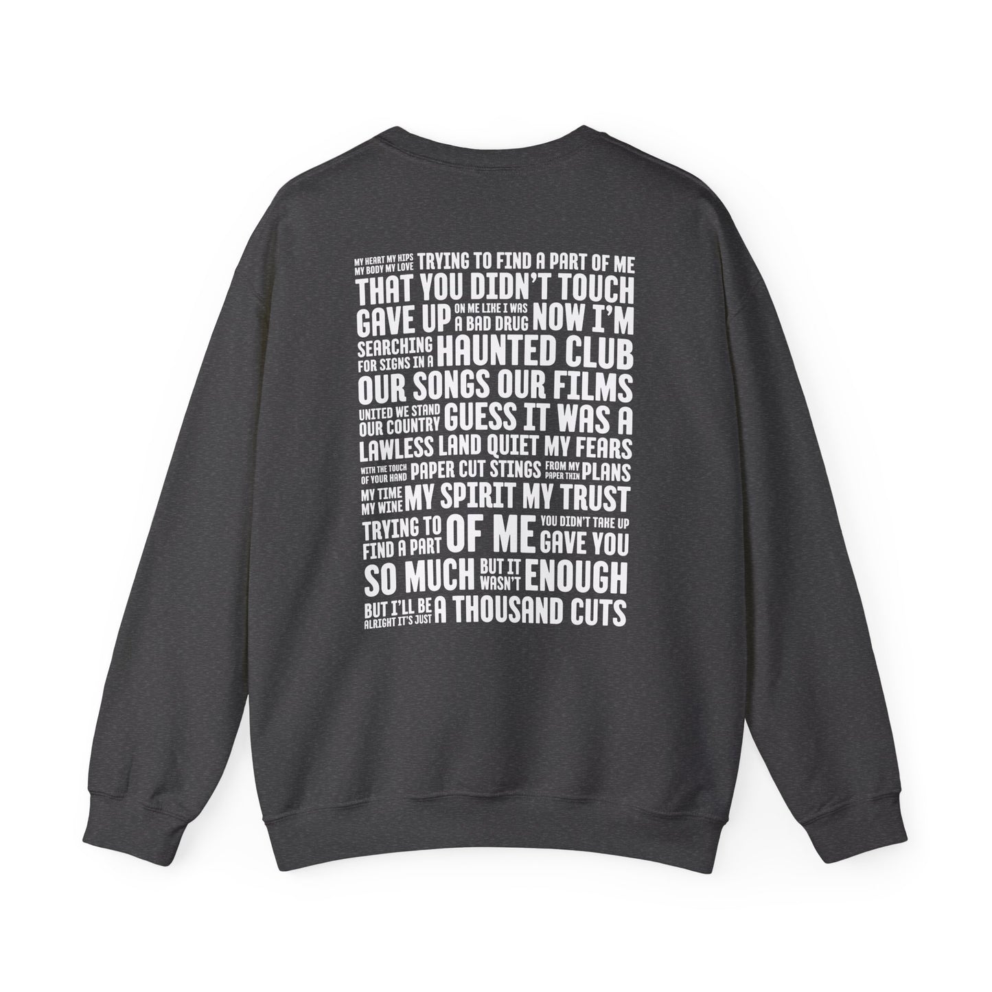 DBATC Crewneck Sweatshirt