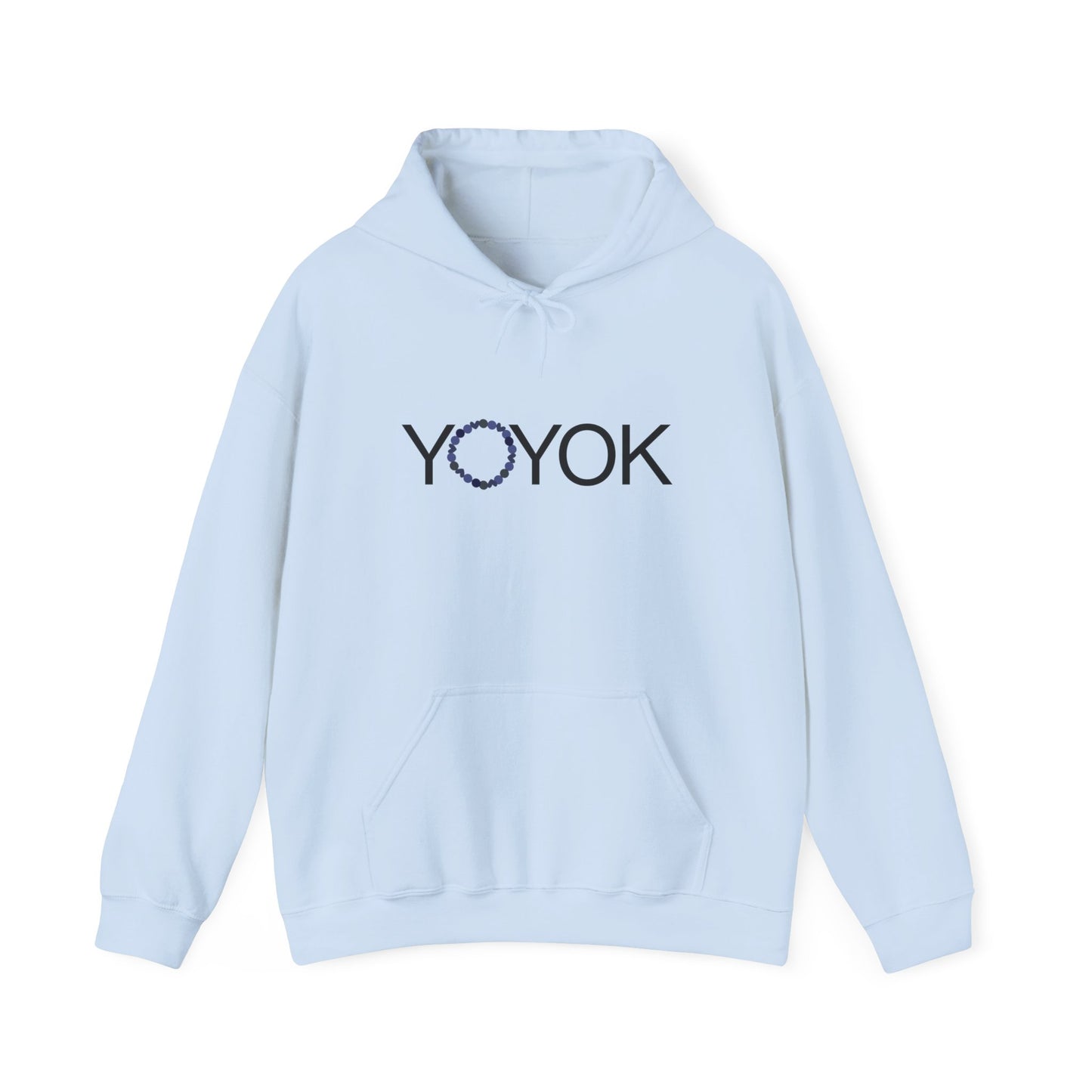 YOYOK (lyrics on back) Hoodie
