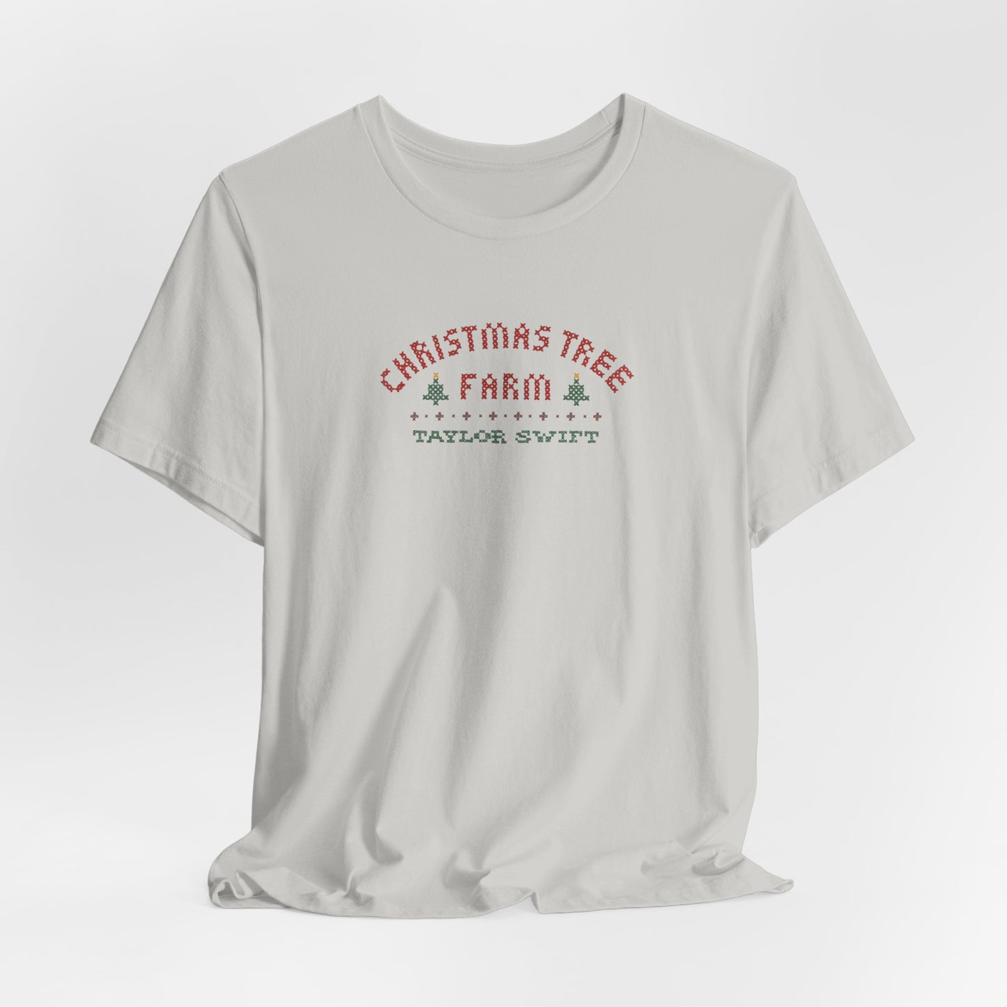 Christmas Tree Farm TS Tshirt