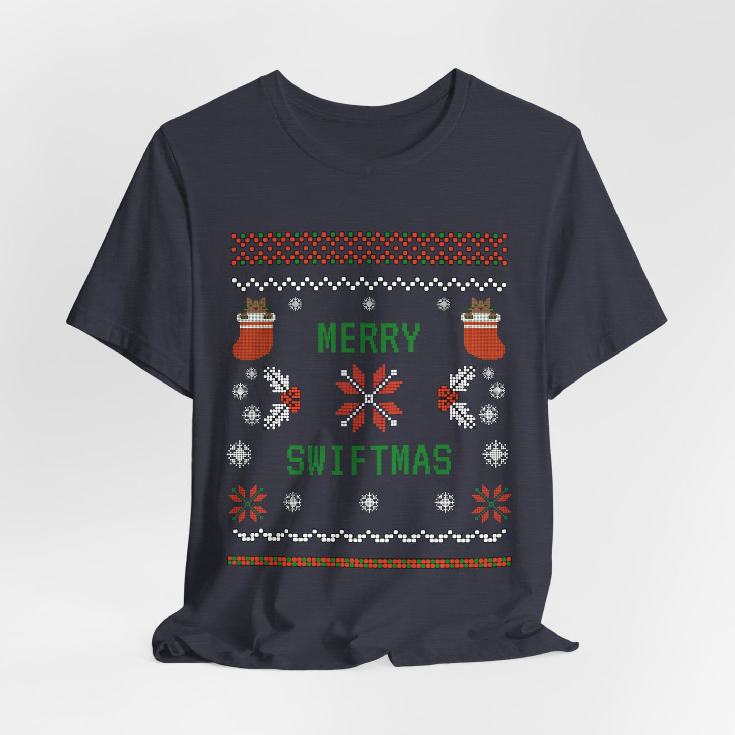 Merry Swiftmas Tshirt