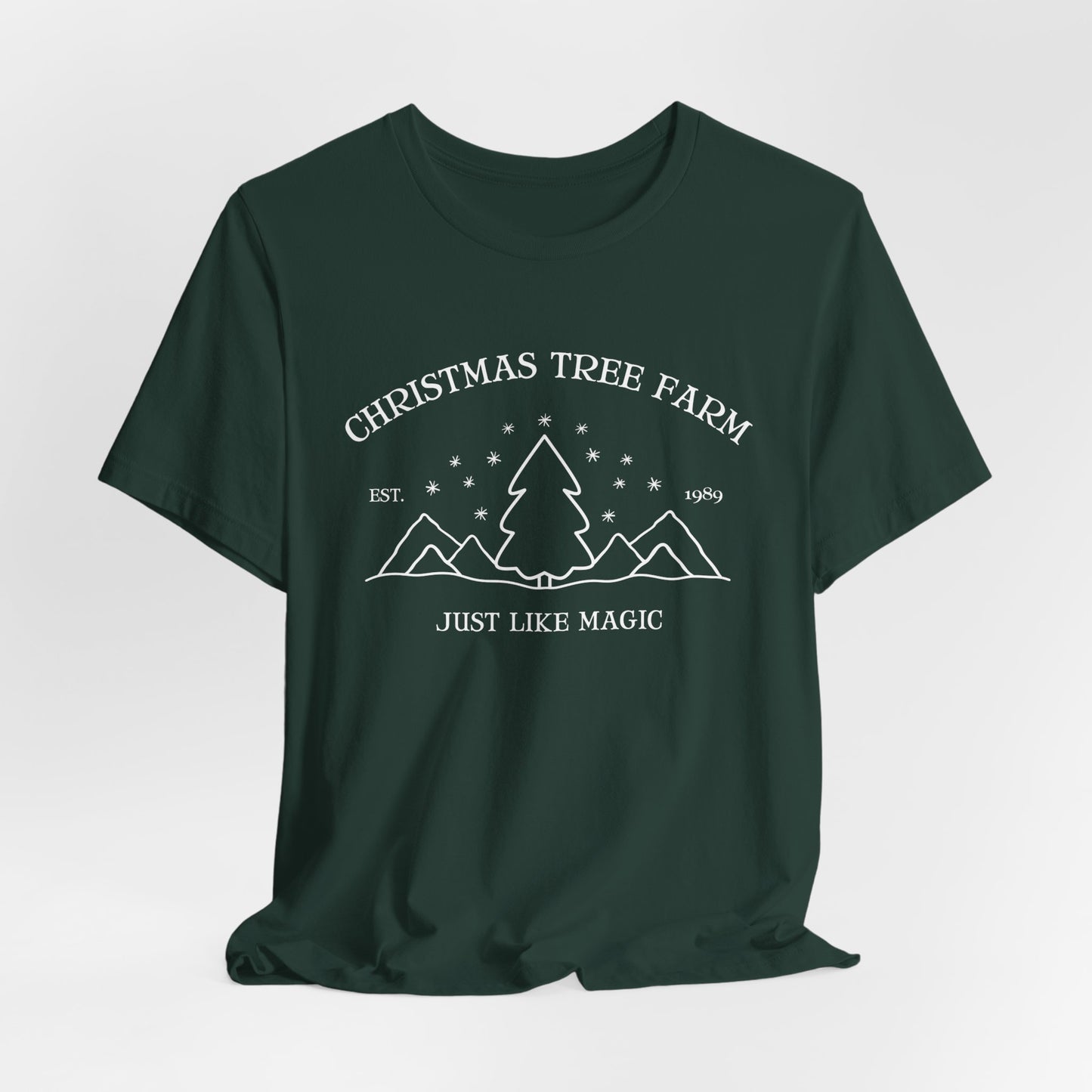 Christmas Tree Farm Tshirt