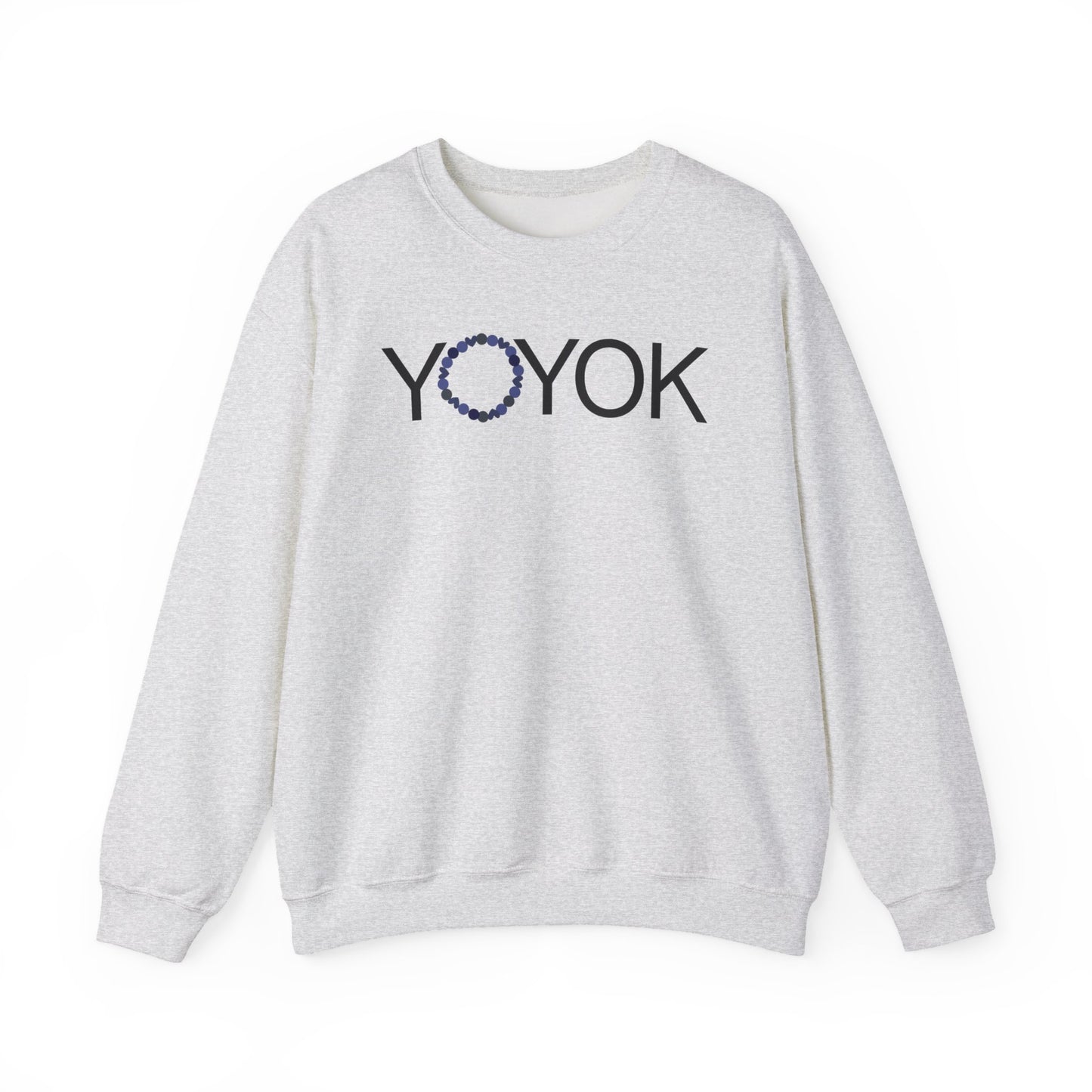YOYOK Friendship Bracelet Crewneck Sweatshirt