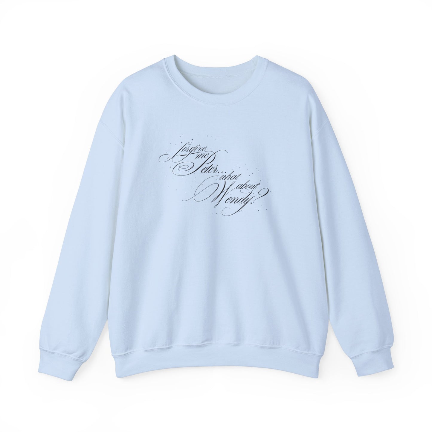 Peter & Wendy Crewneck Sweatshirt