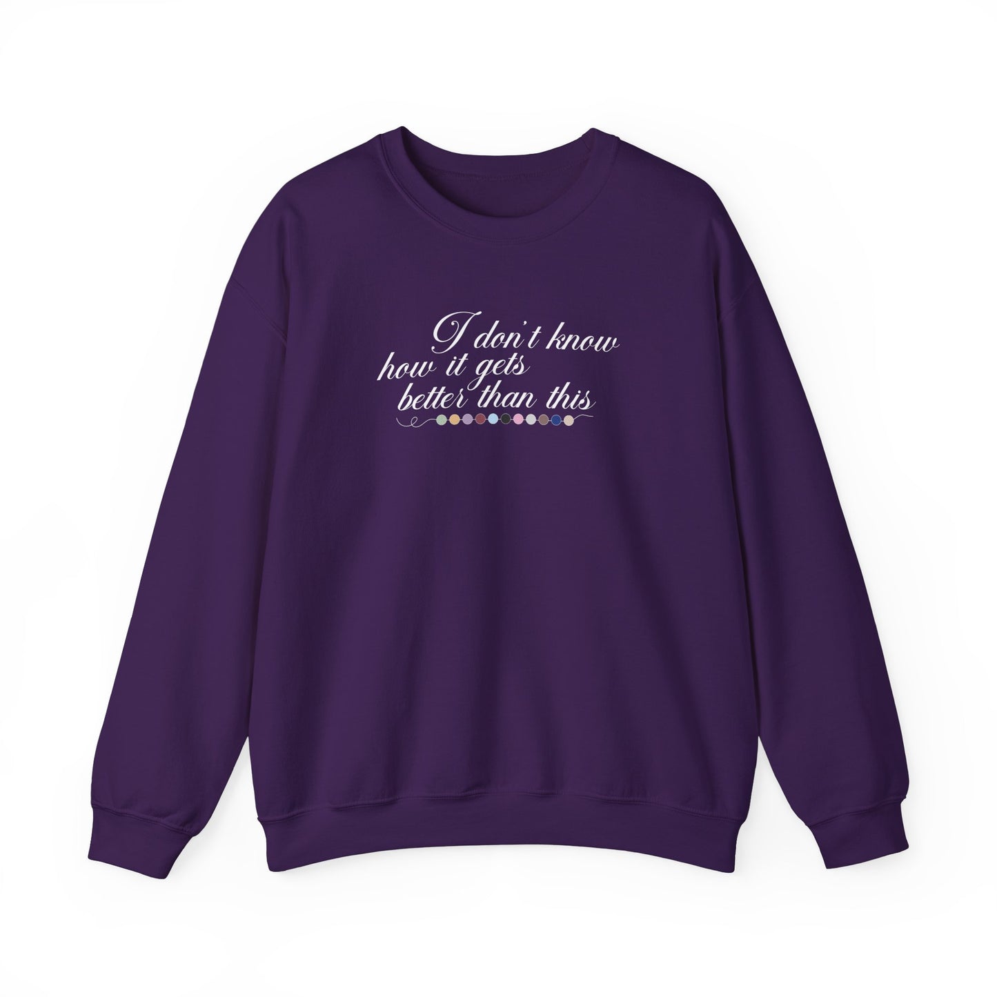 Fearless Crewneck Sweatshirt