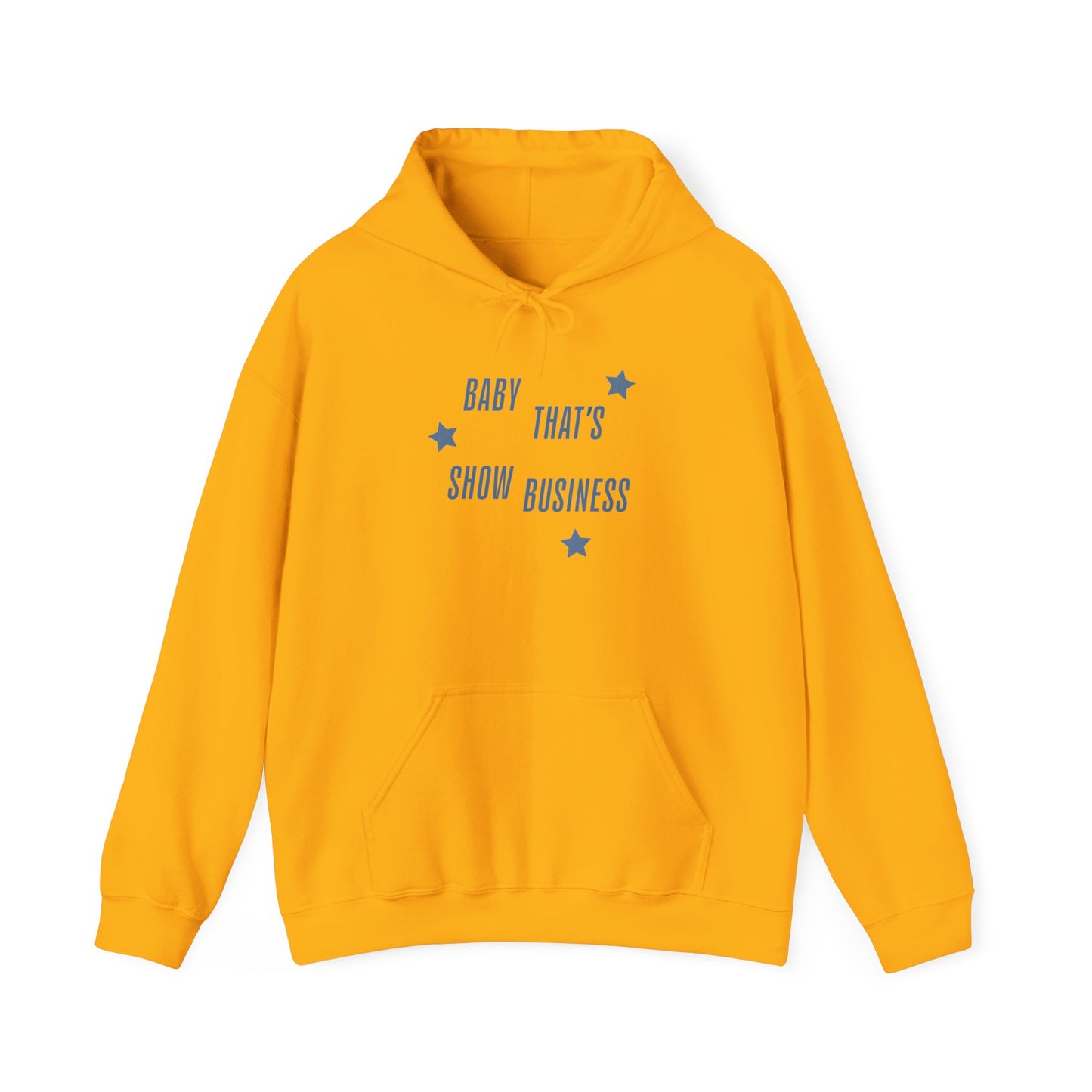 Show Business Hoodie