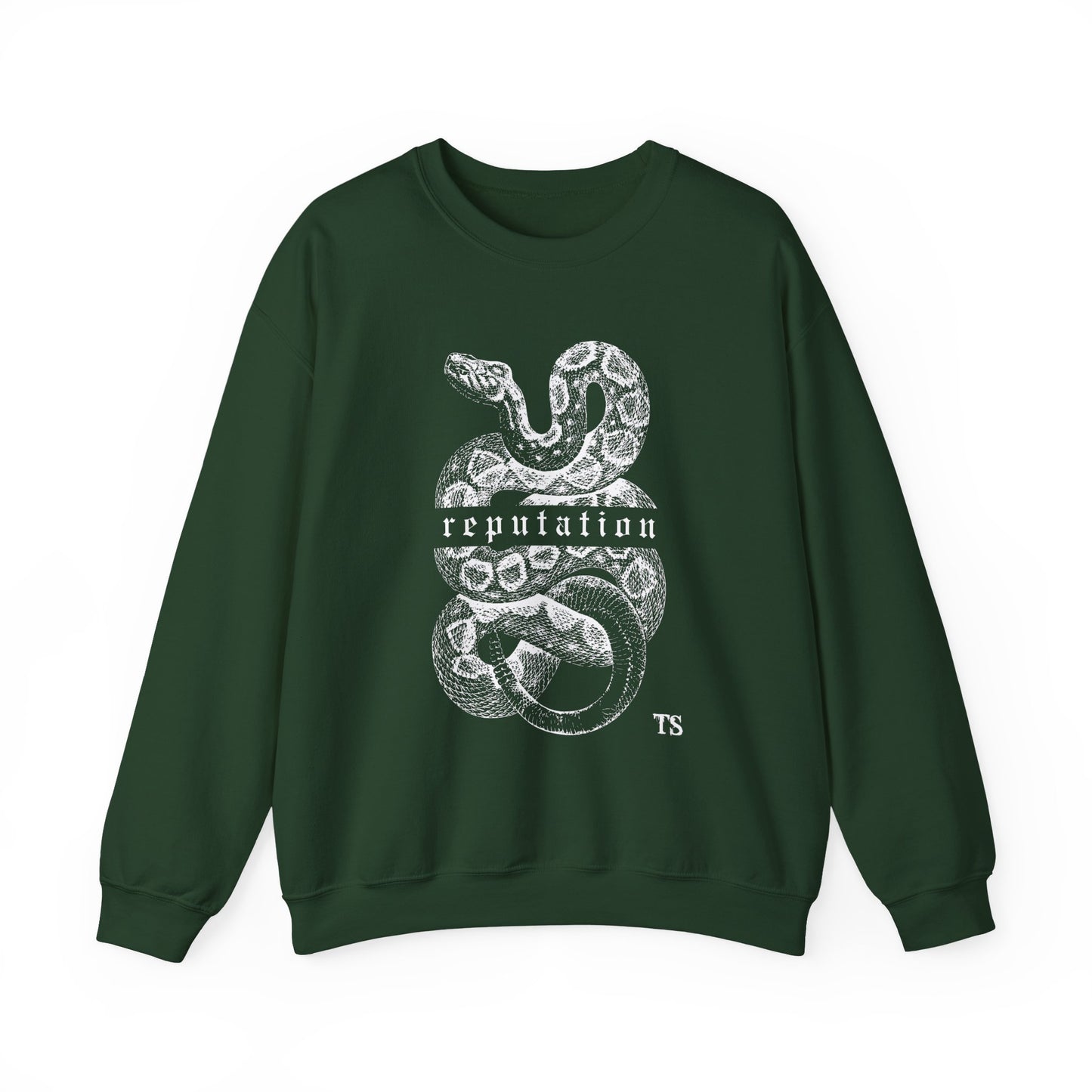 Reputation Snake Crewneck Sweatshirt