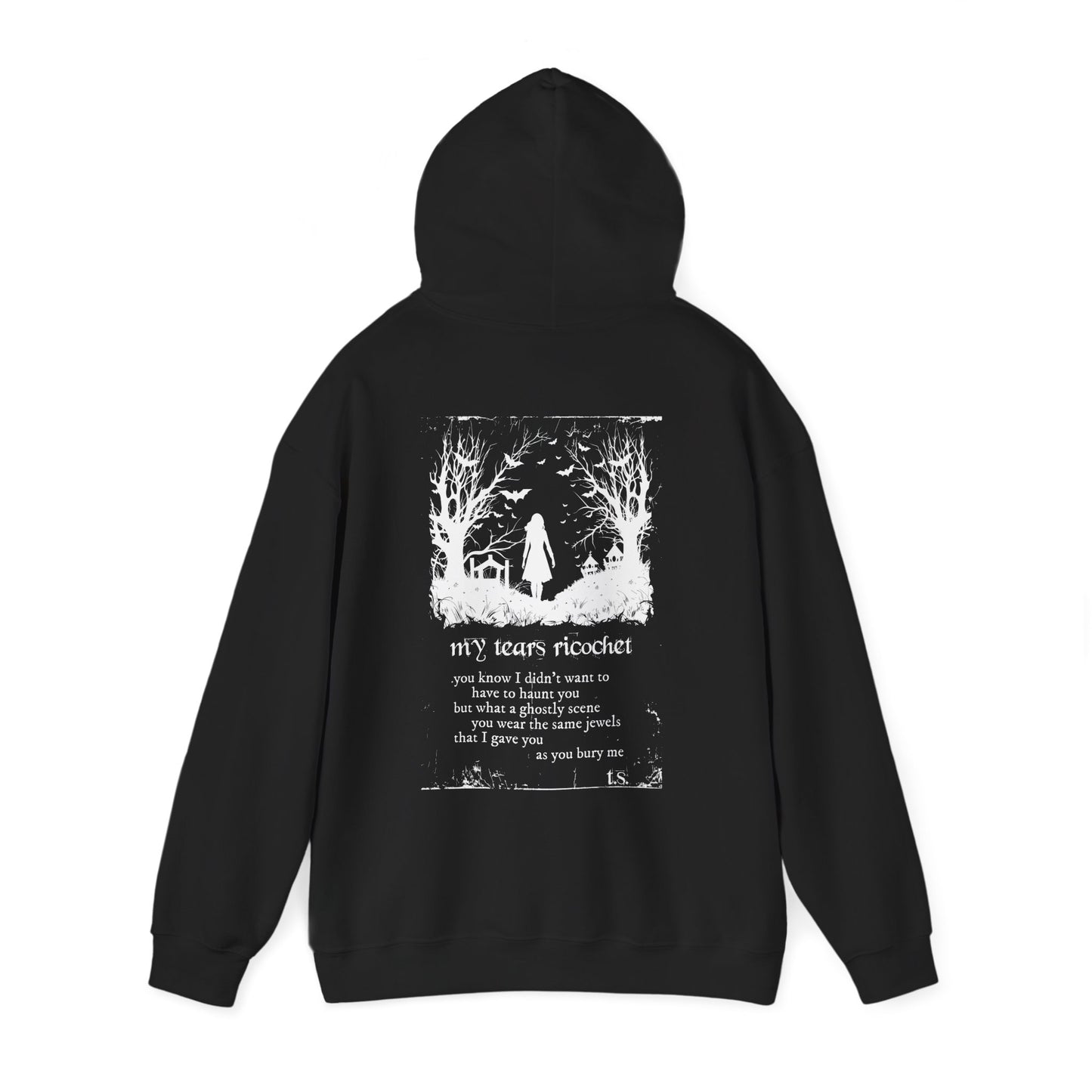My Tears Ricochet Hoodie