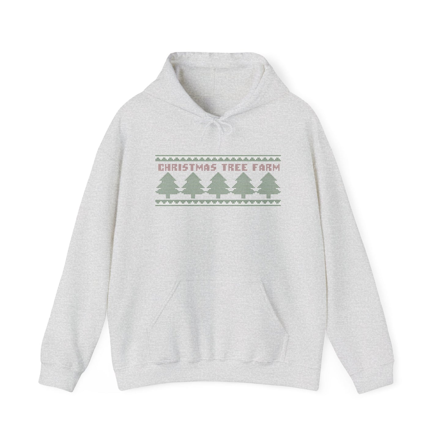 Christmas Tree Farm Hoodie