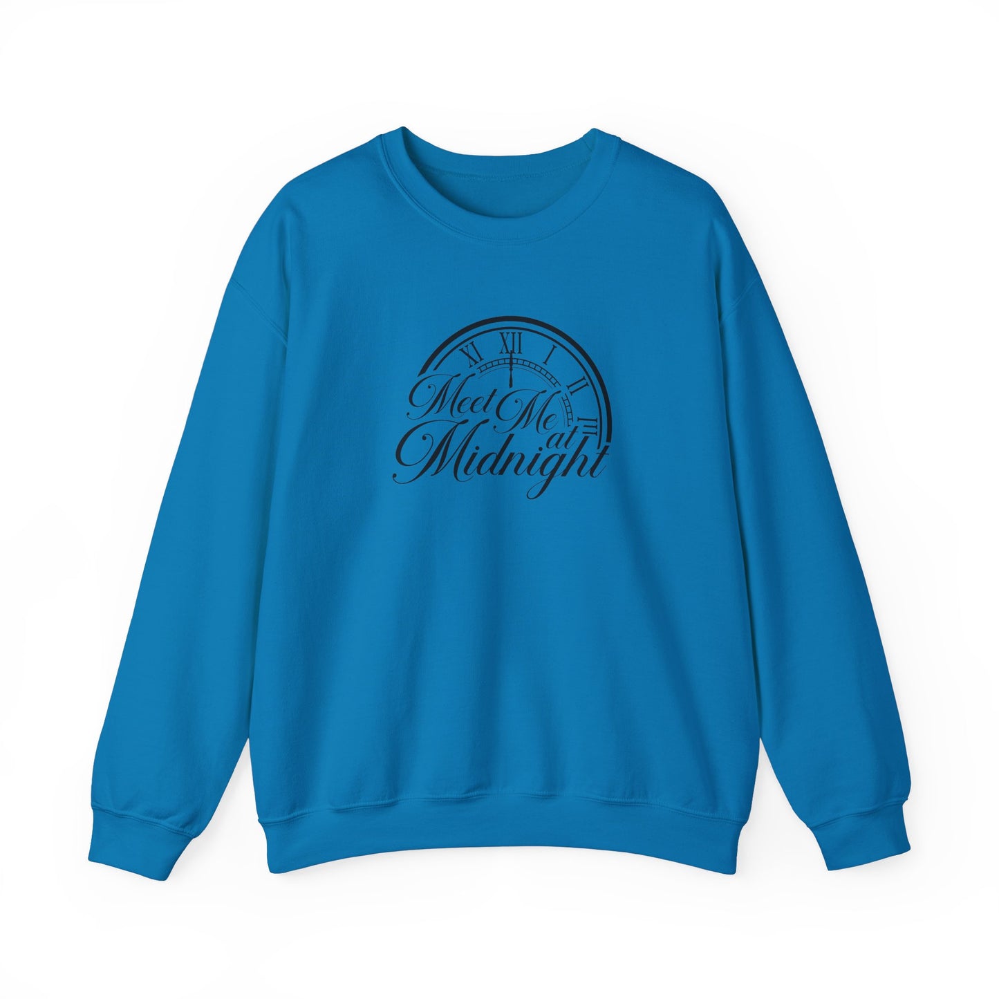 Meet Me at Midnight Crewneck Sweatshirt