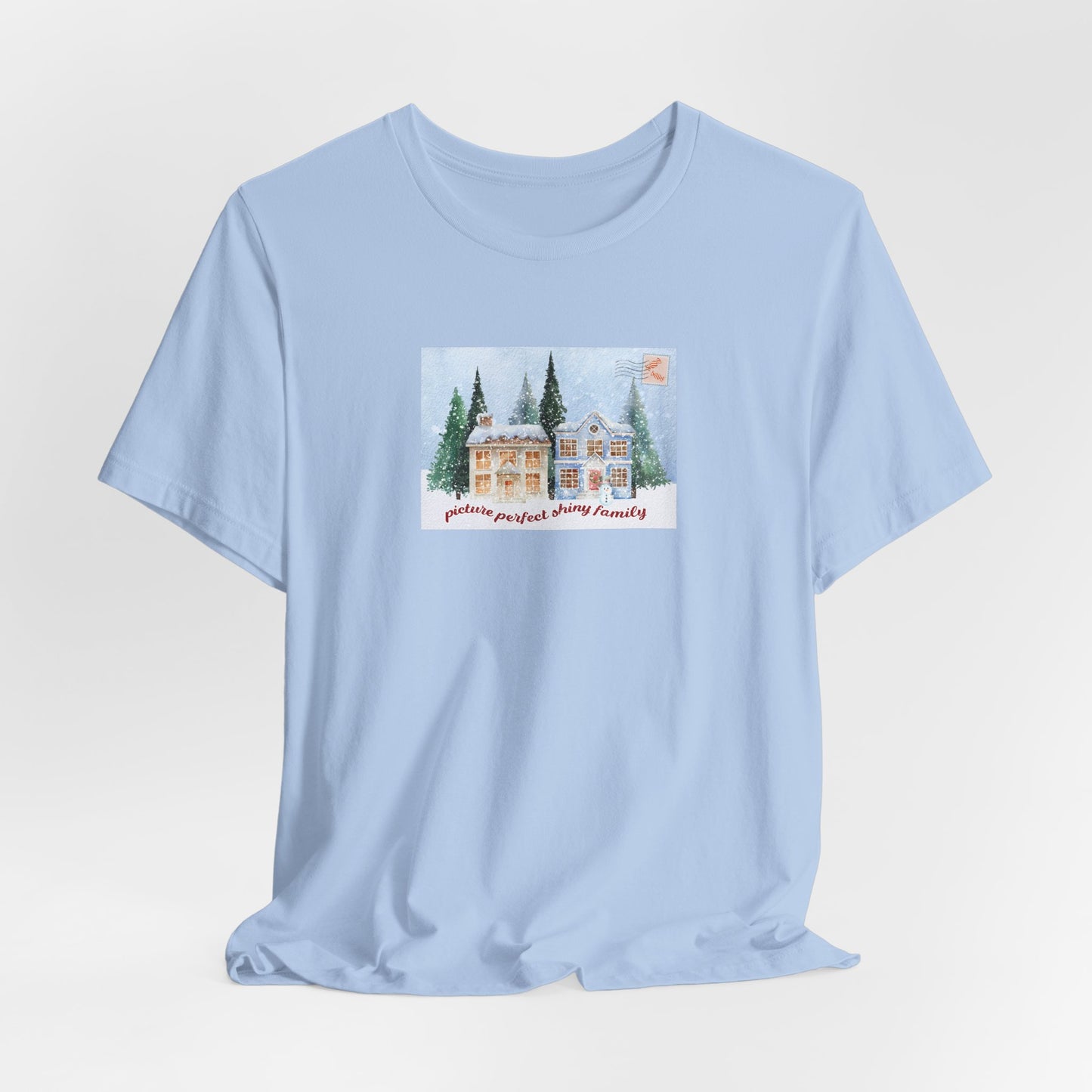 Picture Perfect Shiny Family Tshirt