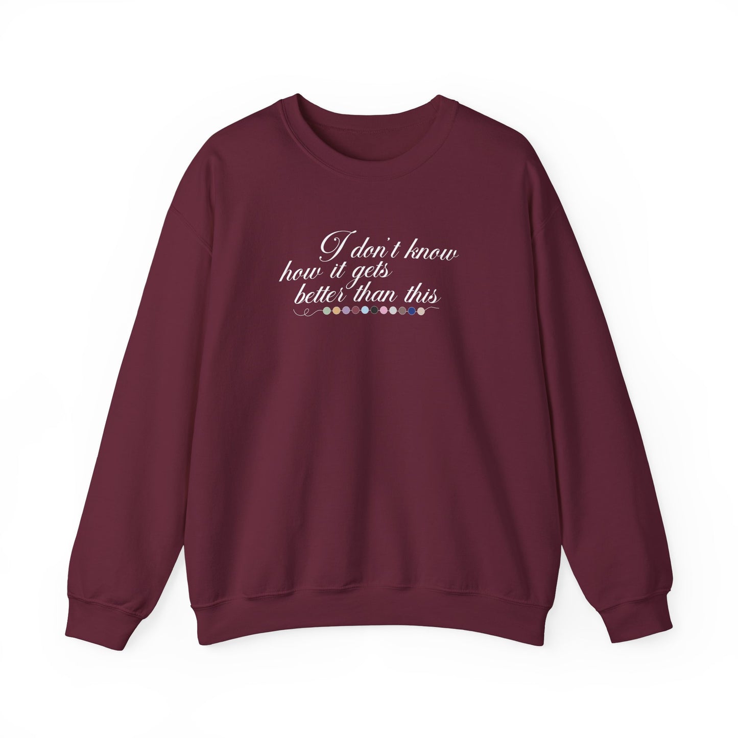 Fearless Crewneck Sweatshirt