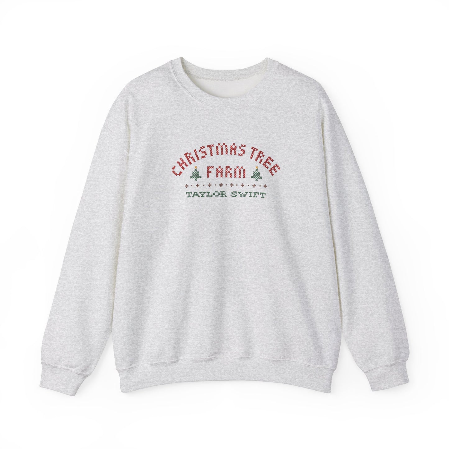 Christmas Tree Farm TS Crewneck Sweatshirt