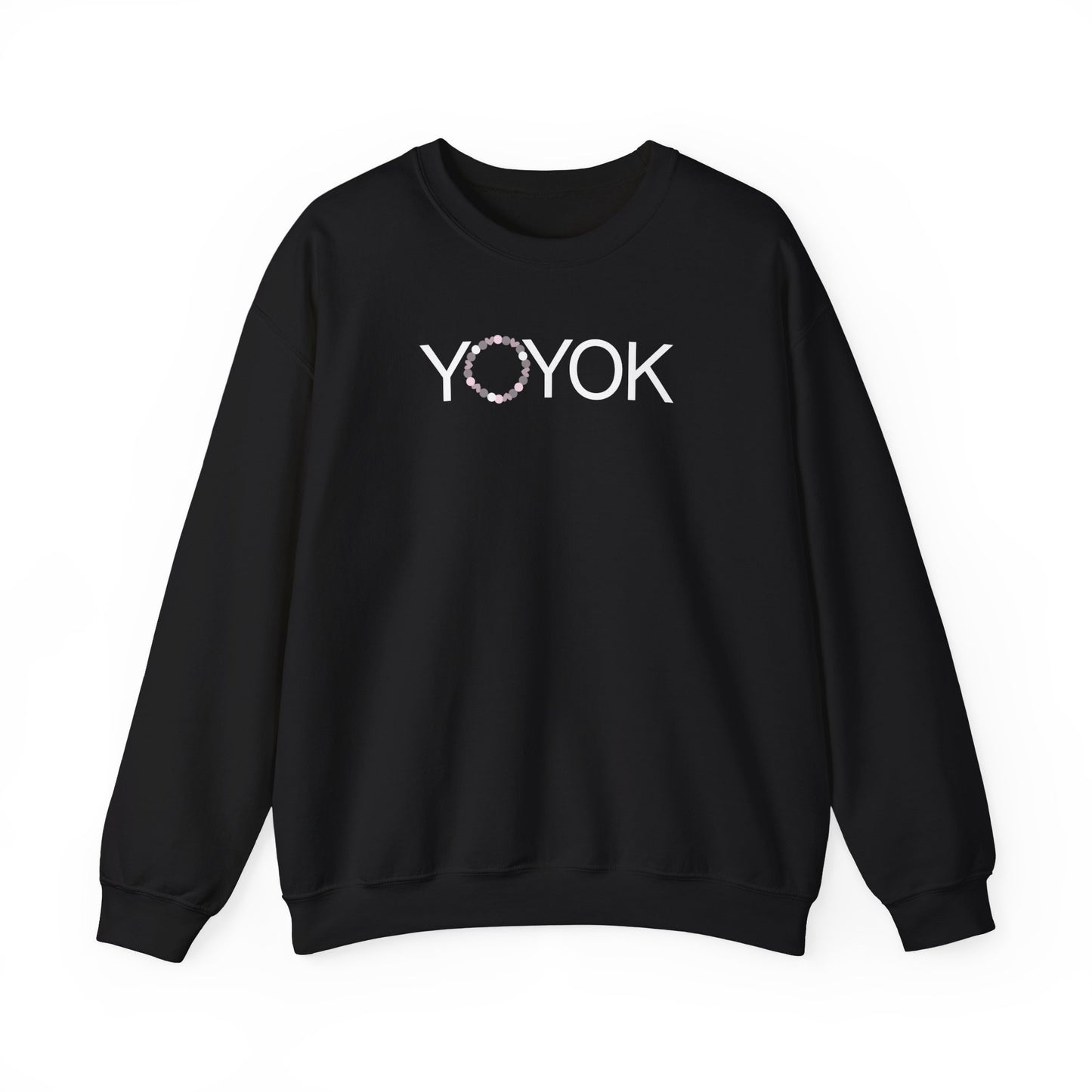 YOYOK Lyrics Crewneck Sweatshirt