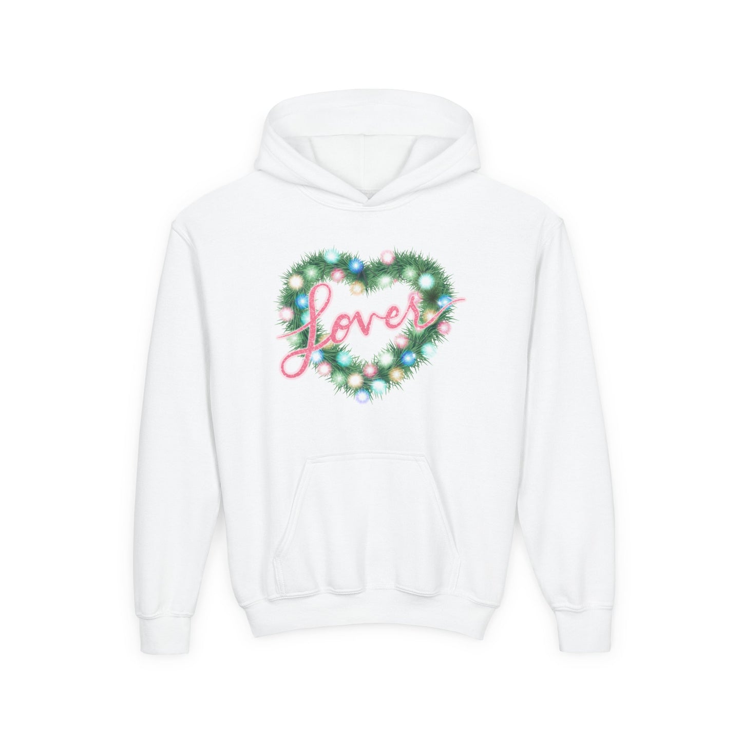 Lover Hoodie Youth