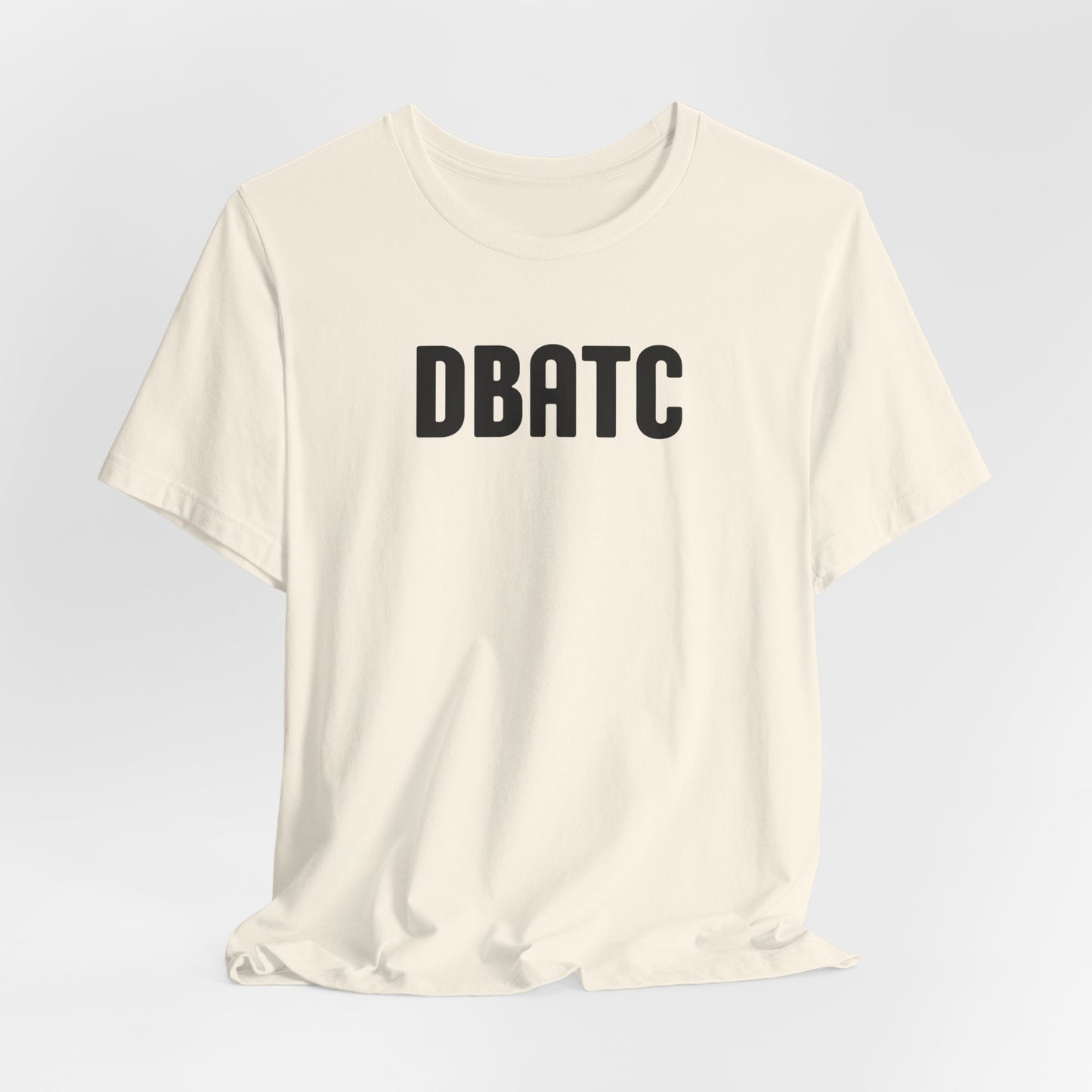 DBATC Bridge (lyrics on back) Tshirt