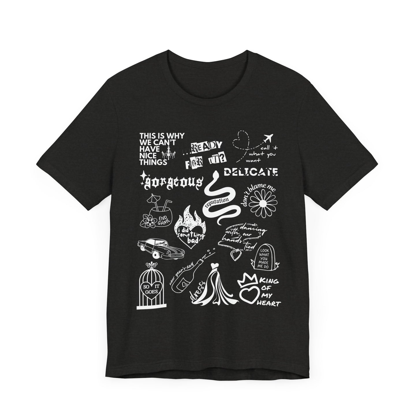 Reputation Collage Tshirt