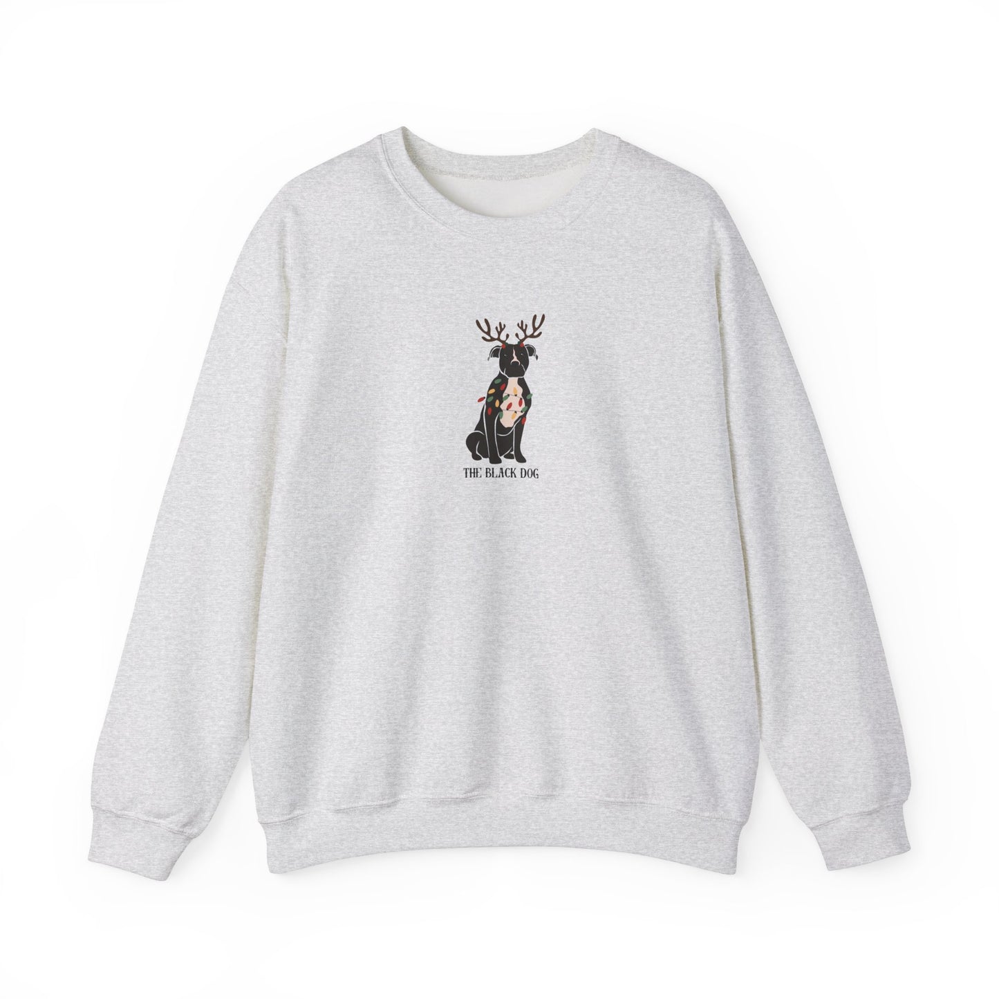 The Black Dog Crewneck Sweatshirt
