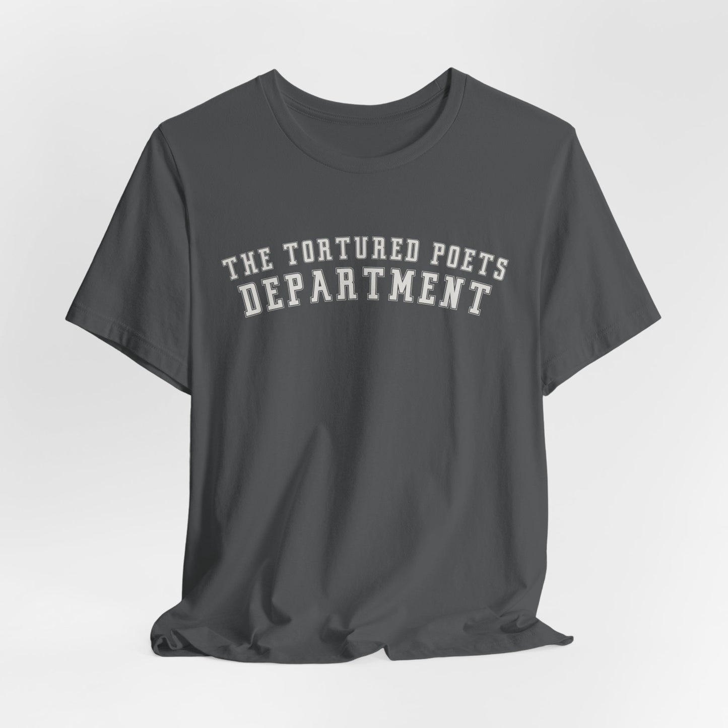The Tortured Poets Department Tshirt