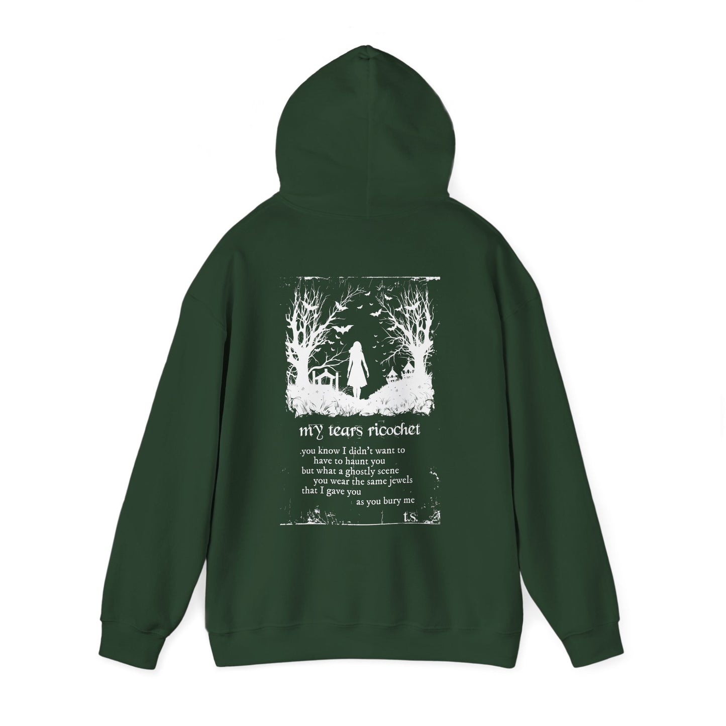 My Tears Ricochet Hoodie