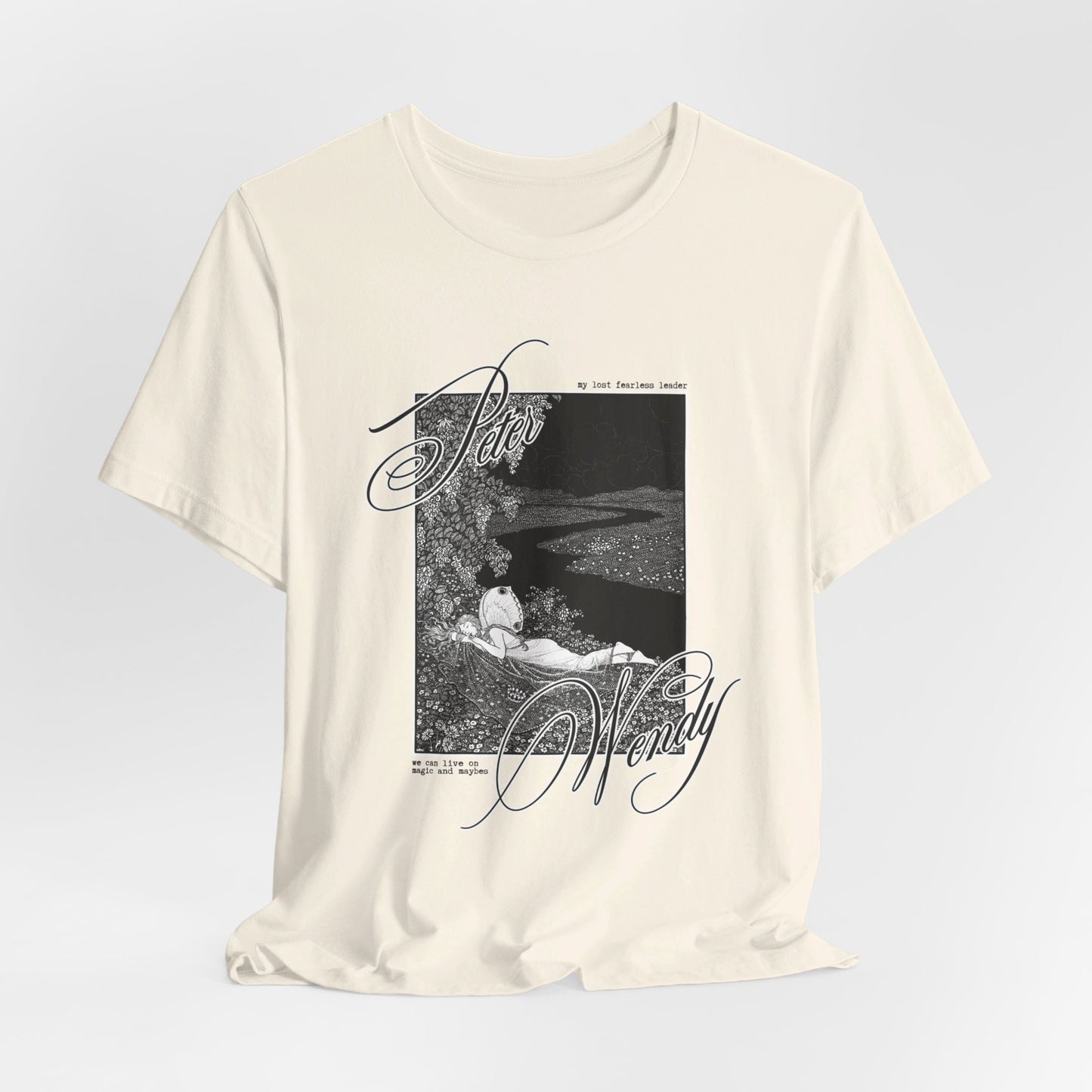 Peter & Wendy Tshirt