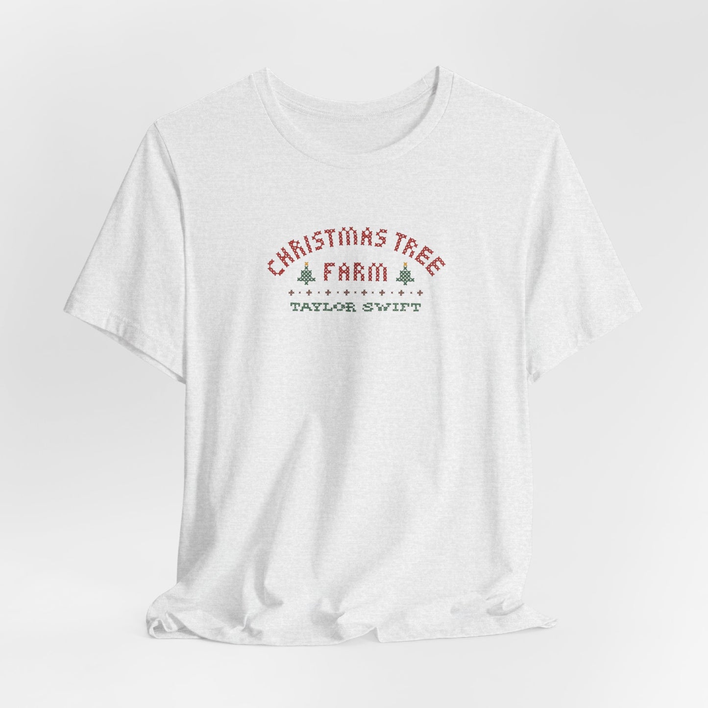 Christmas Tree Farm TS Tshirt