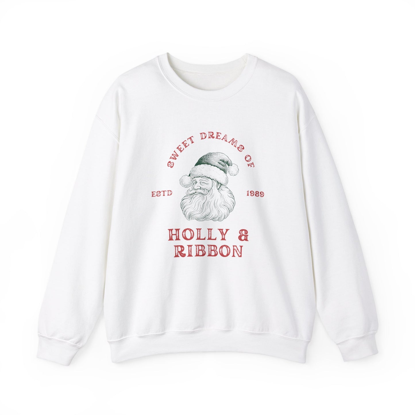 Sweet Dreams Crewneck Sweatshirt