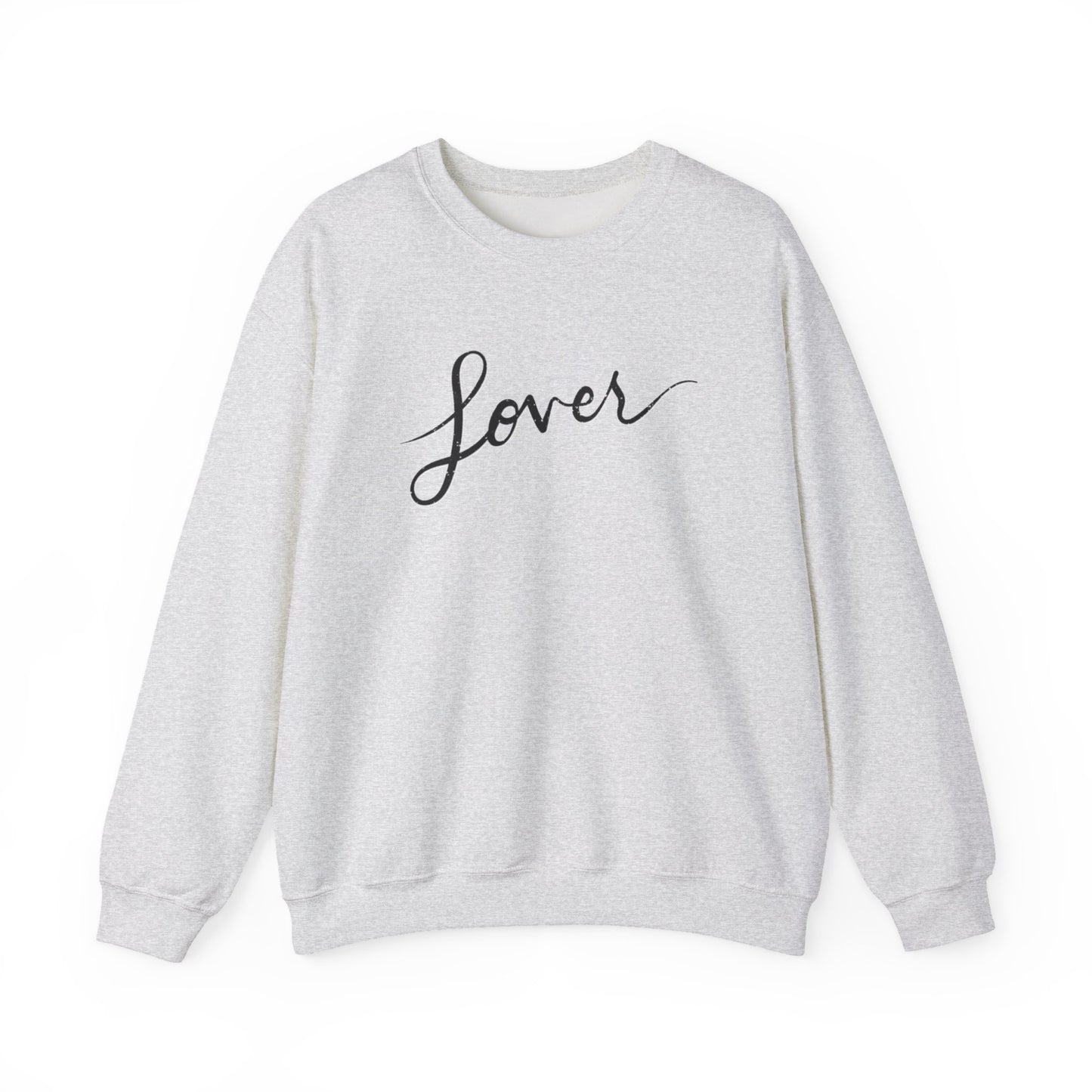 Lover Butterflies (on back) Crewneck Sweatshirt