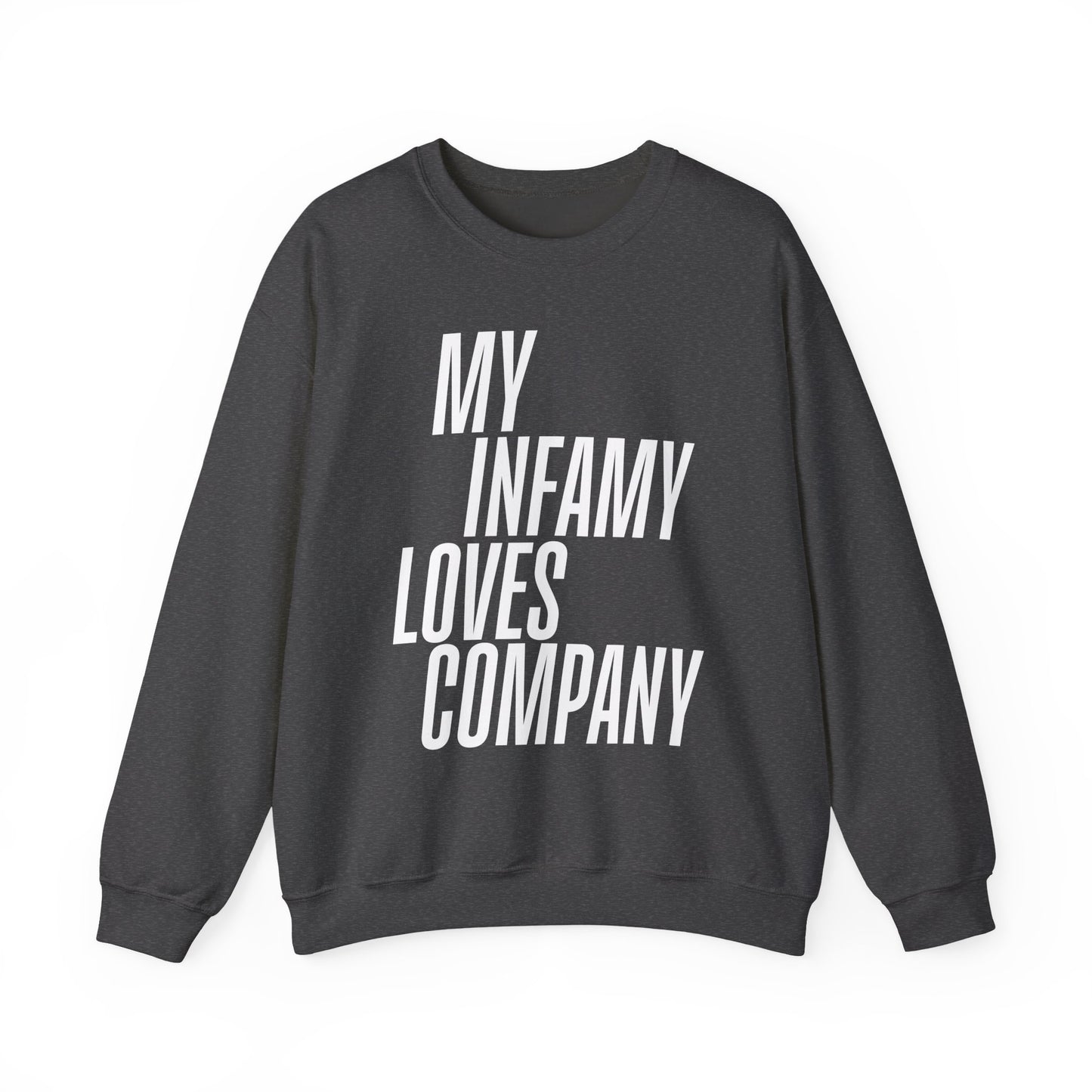 Infamy Loves Company Sweater