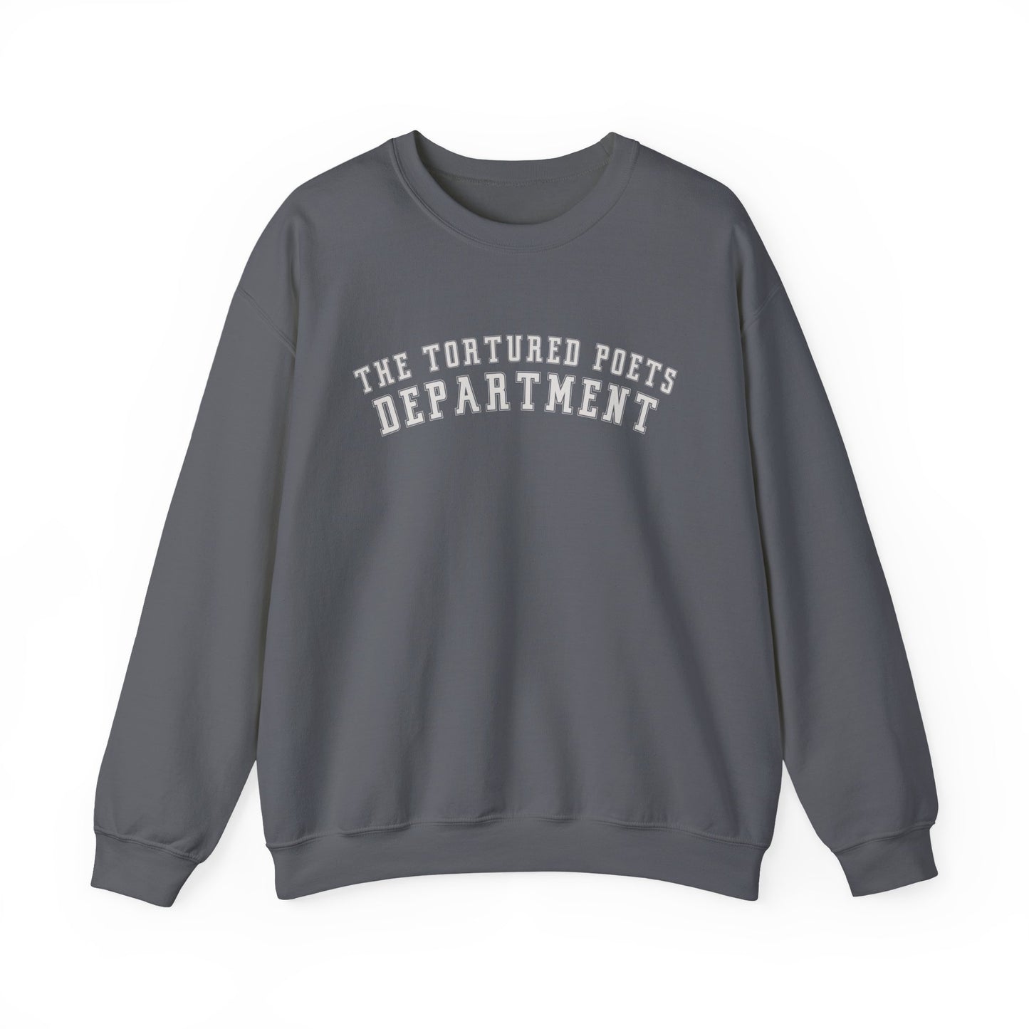 The Tortured Poets Department Crewneck Sweatshirt