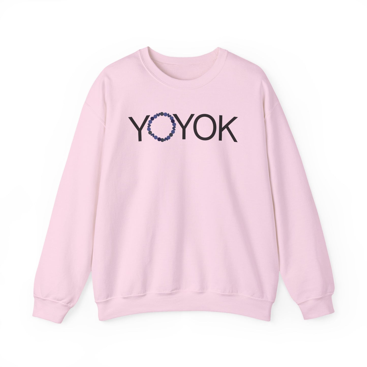 YOYOK Friendship Bracelet Crewneck Sweatshirt