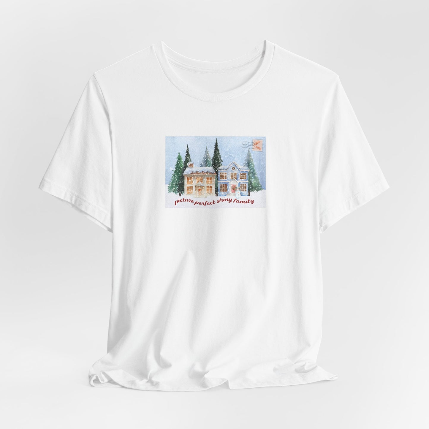 Picture Perfect Shiny Family Tshirt