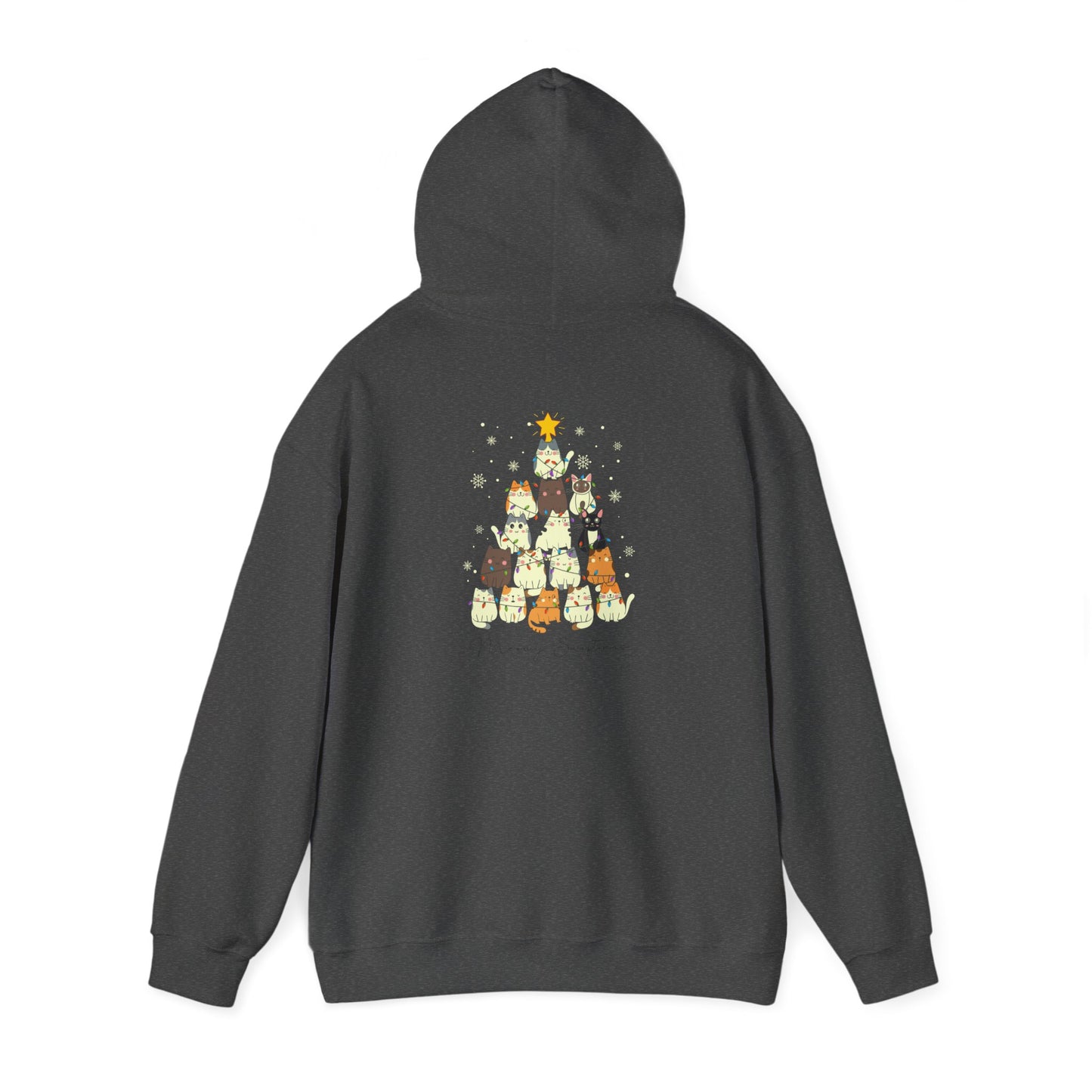Meowy Swiftmas Hoodie