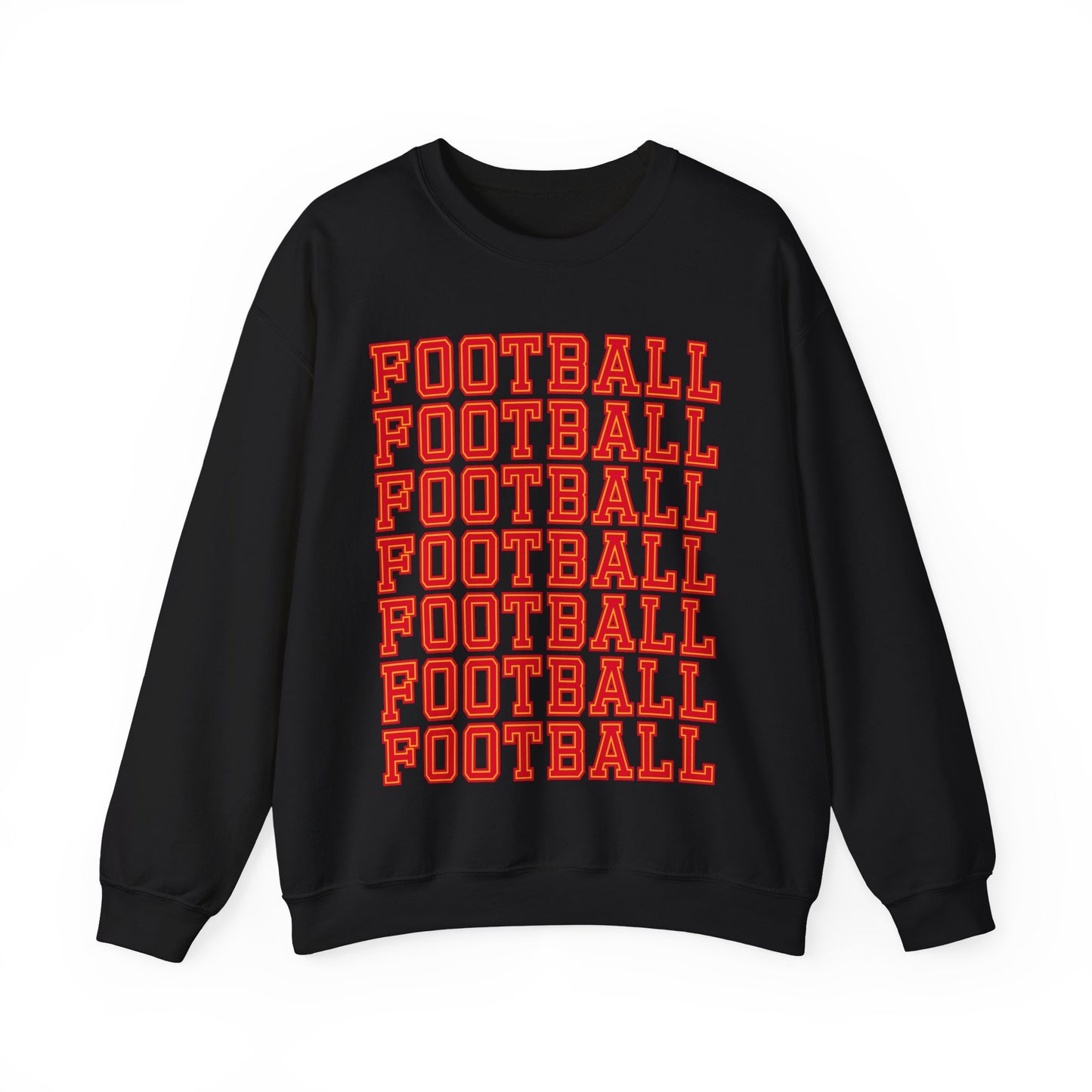 FOOTBALL Crewneck Sweatshirt