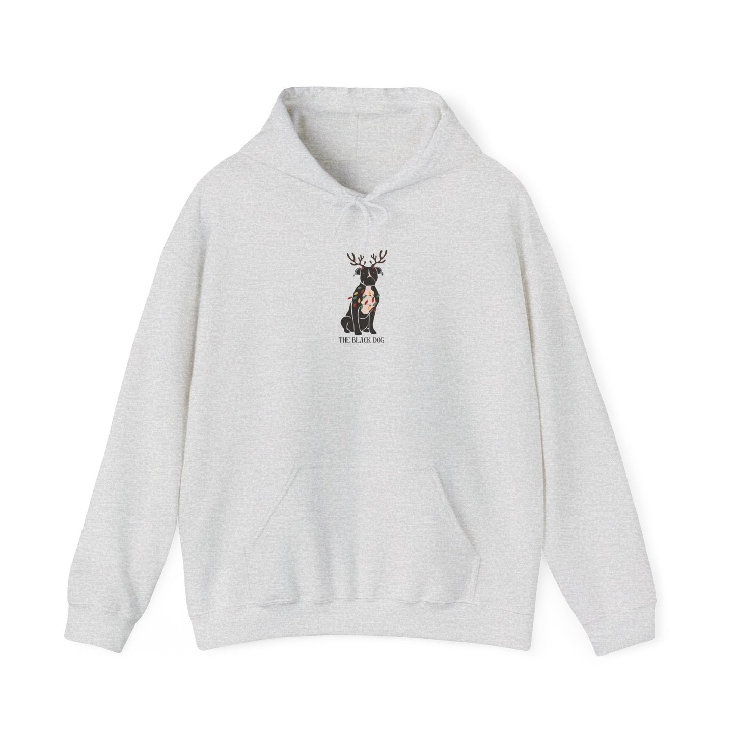 The Black Dog Hoodie