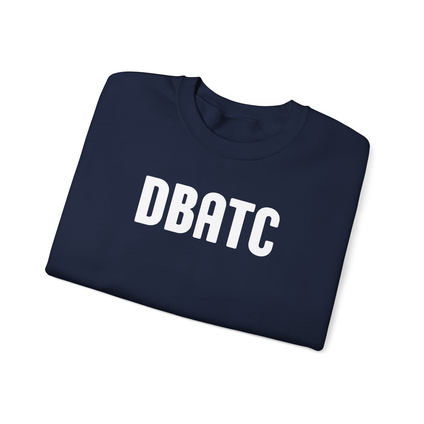 DBATC Crewneck Sweatshirt