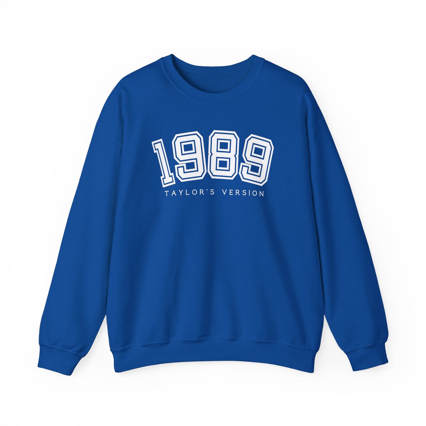 1989 Varsity Crewneck