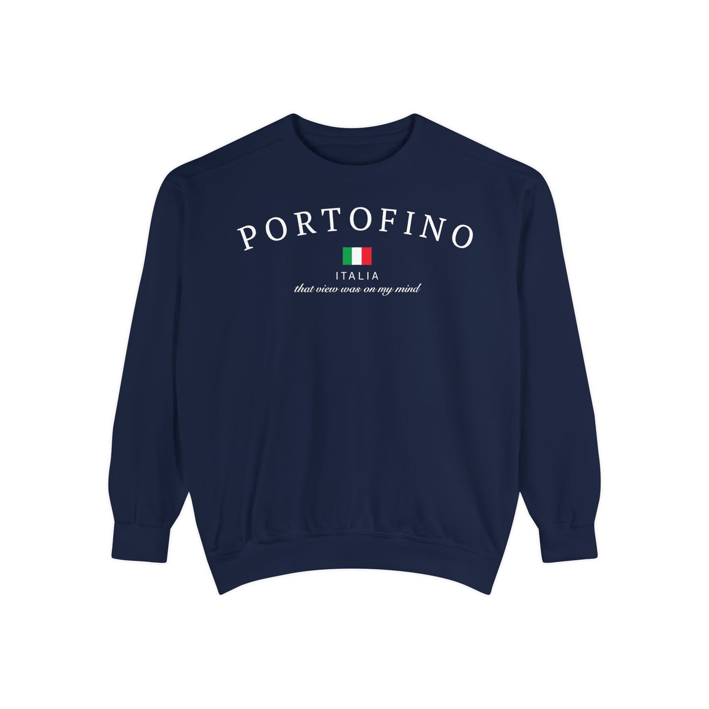 Portofino Sweatshirt Comfort Colors