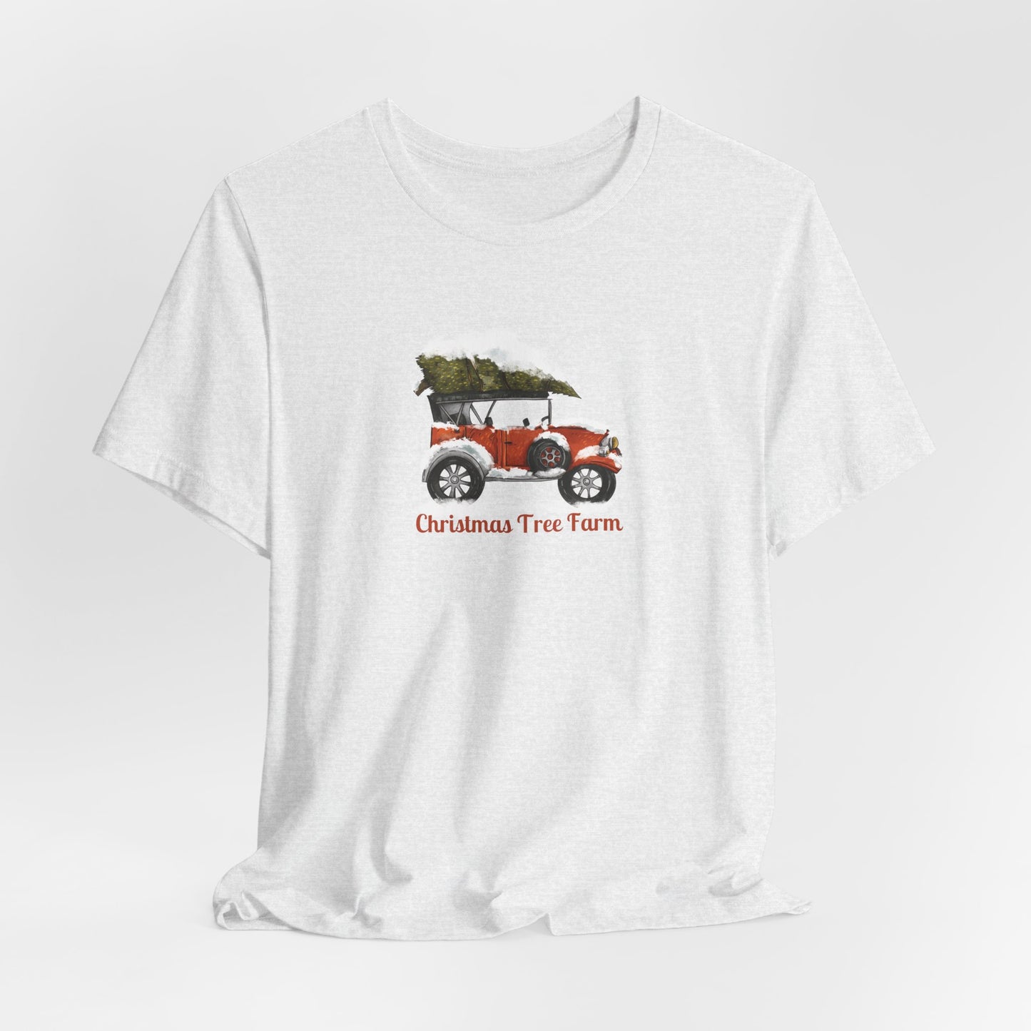 Christmas Tree Farm Tshirt